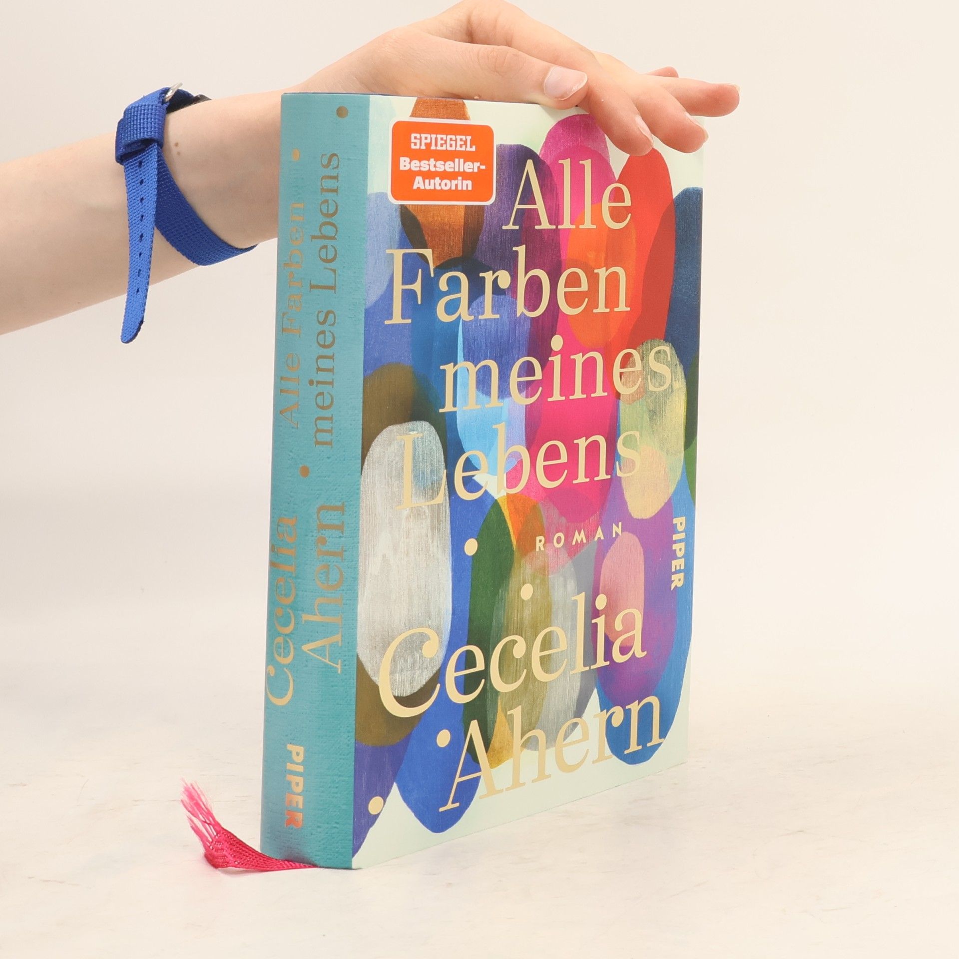 Cecelia Ahern Alle Farben meines Lebens