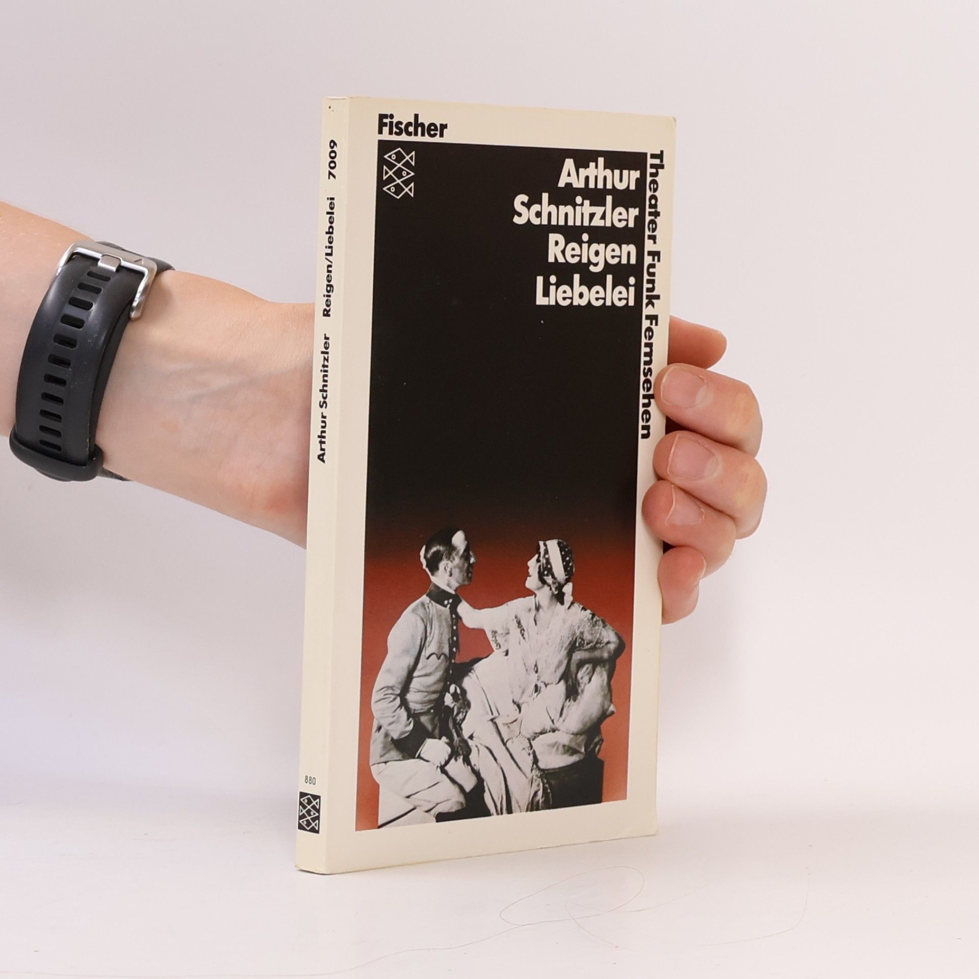 Arthur Schnitzler Reigen, Liebelei