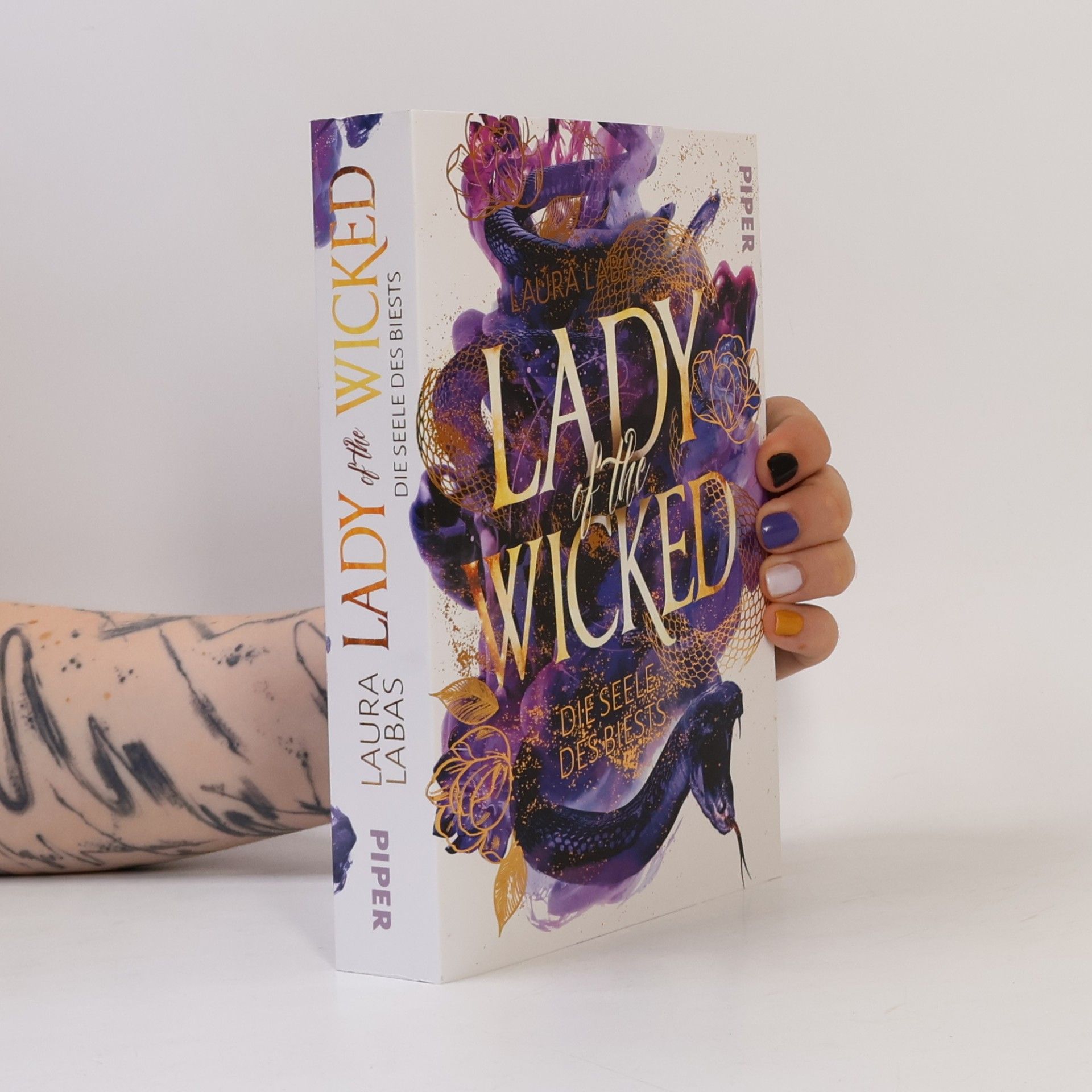 Laura Labas Lady of the Wicked. Die Seele des Biests
