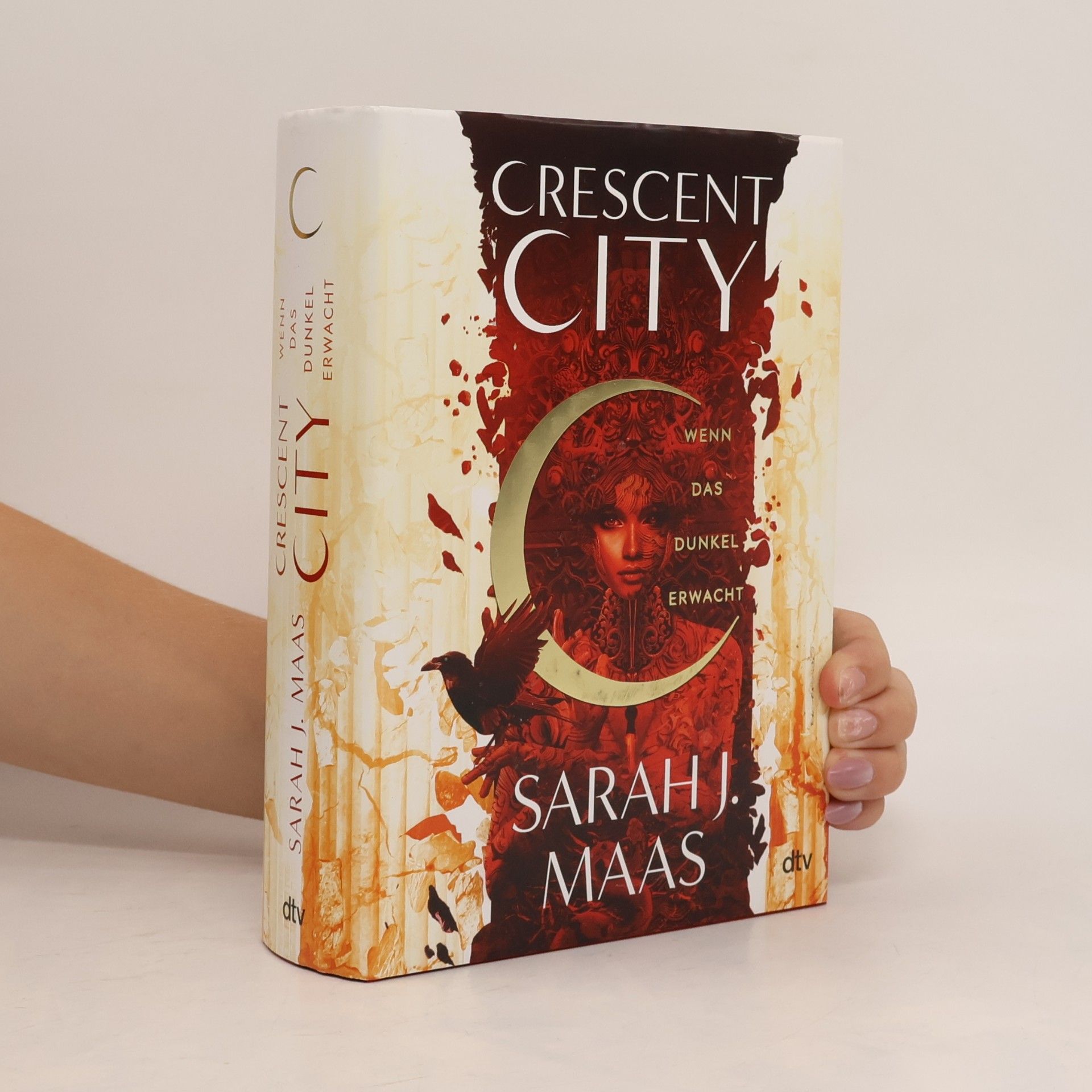 Sarah J. Maas Crescent City - wenn das Dunkel erwacht