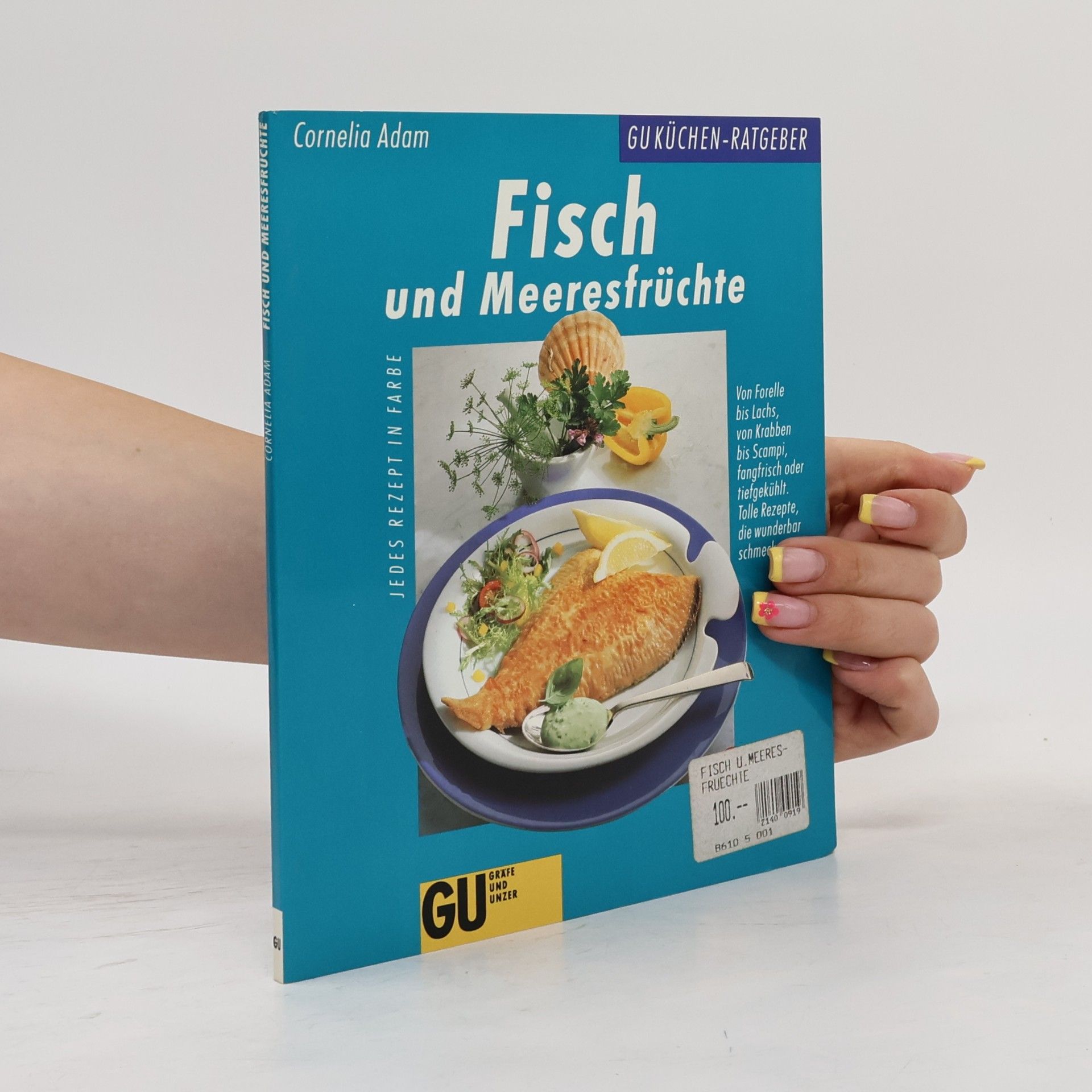 Fisch und Meeresfrüchte
