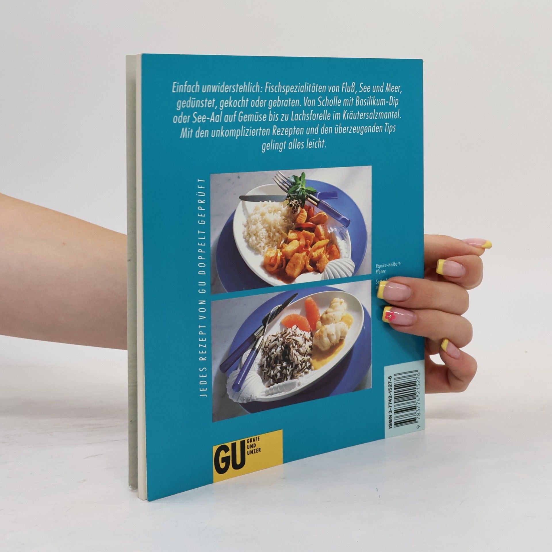 Autorenkollektiv Fisch und Meeresfrüchte