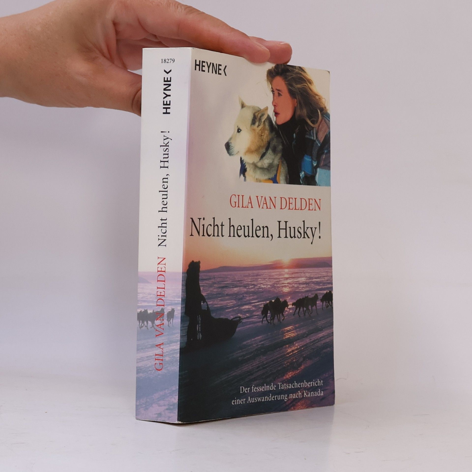 Gila van Delden Nicht heulen, Husky