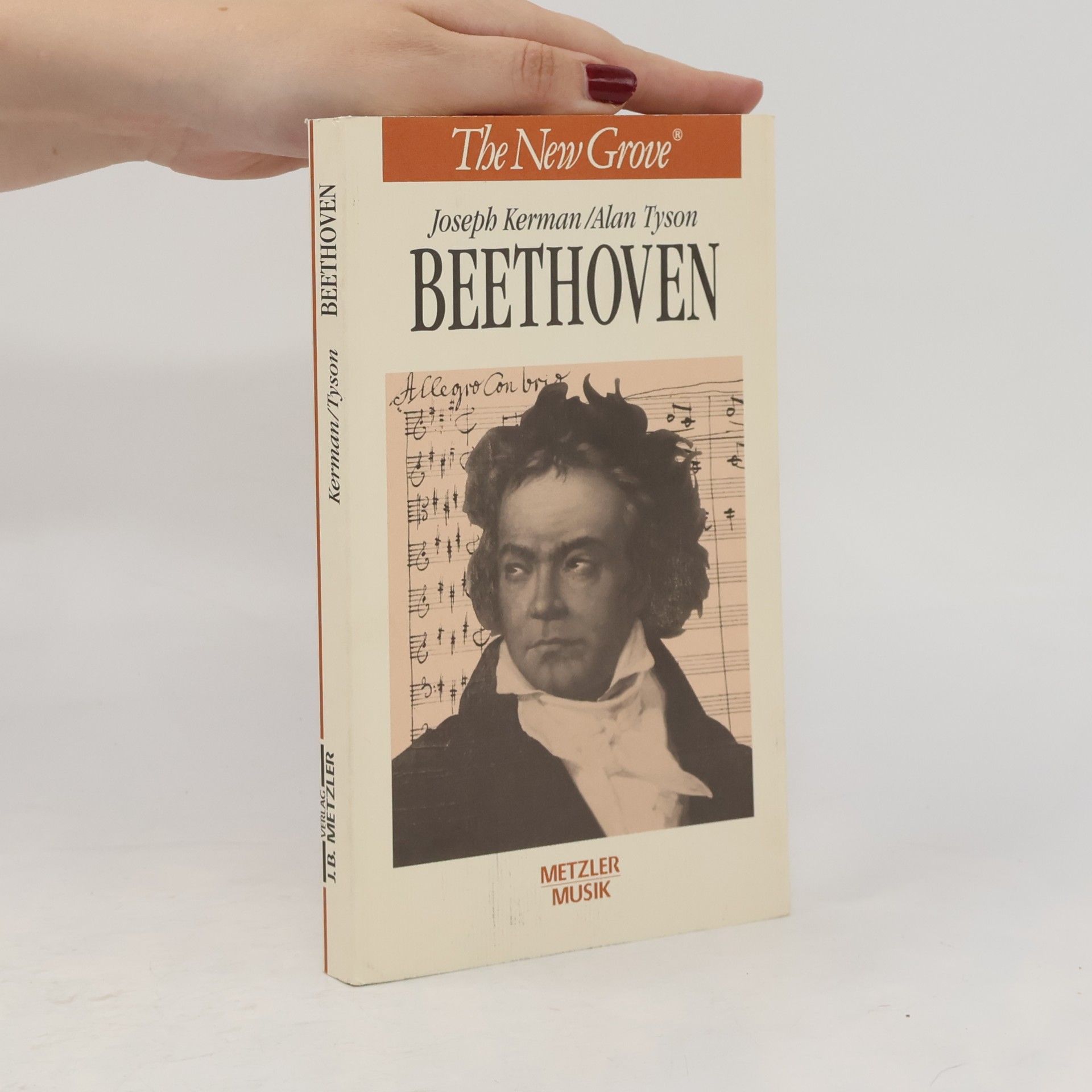 Joseph Kerman Beethoven