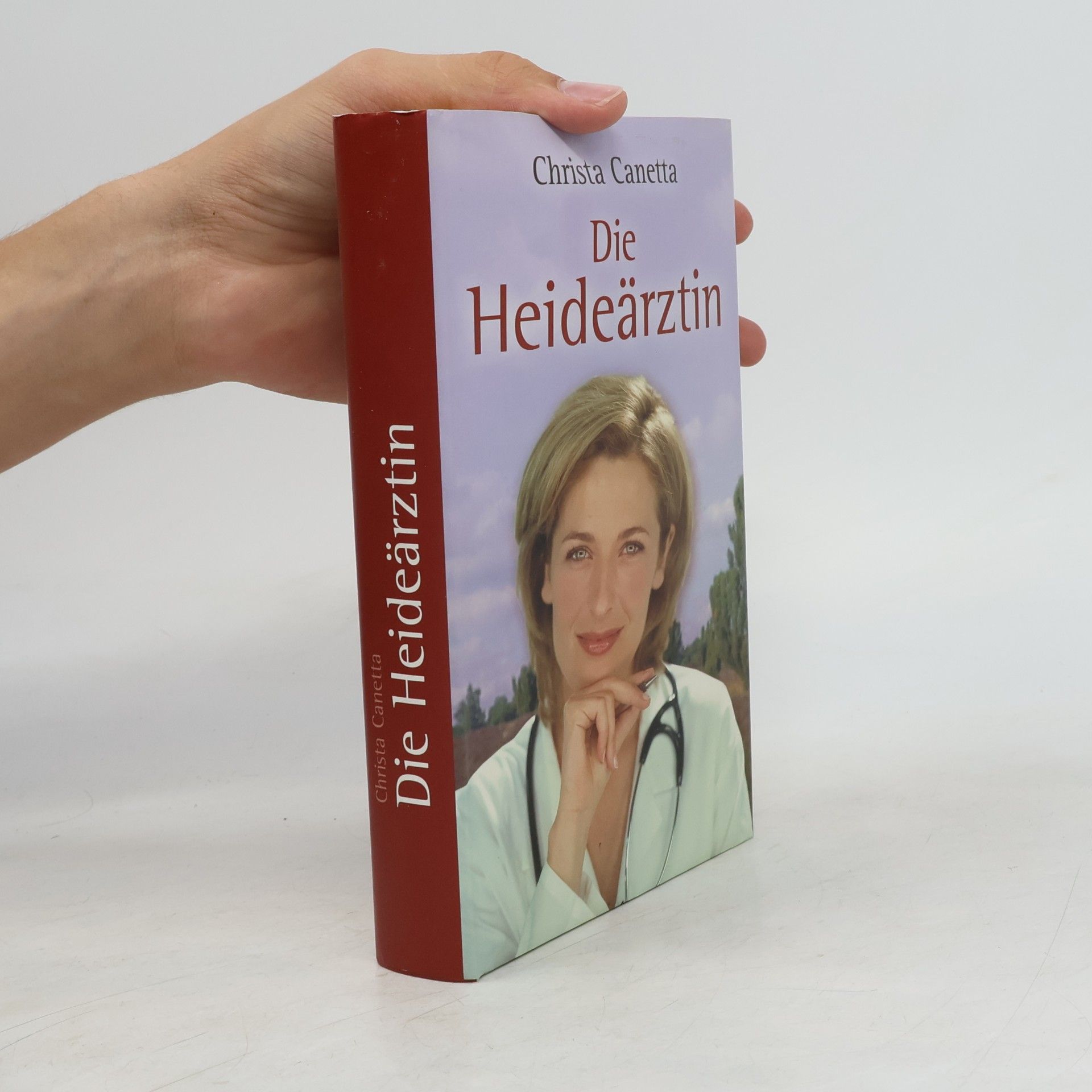 Christa Canetta Die Heideärztin