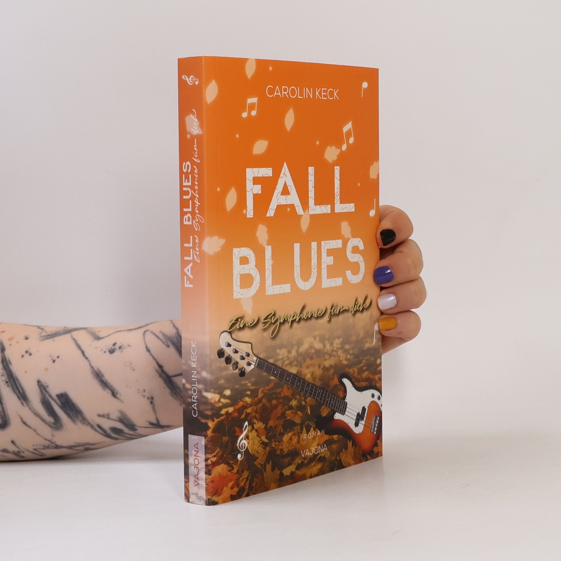 Carolin Keck Fall Blues