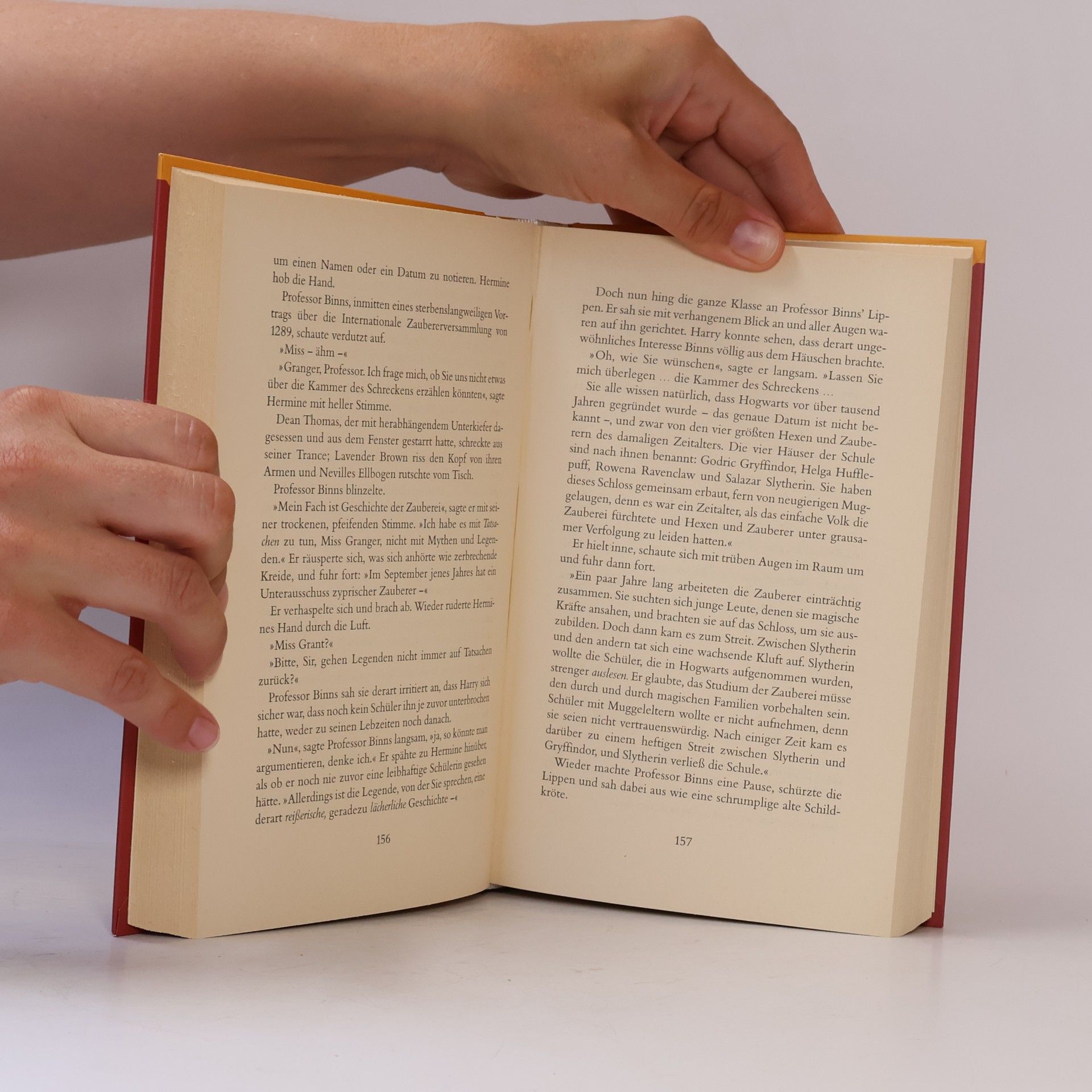 J. K. Rowling Harry Potter und die Kammer des Schreckens