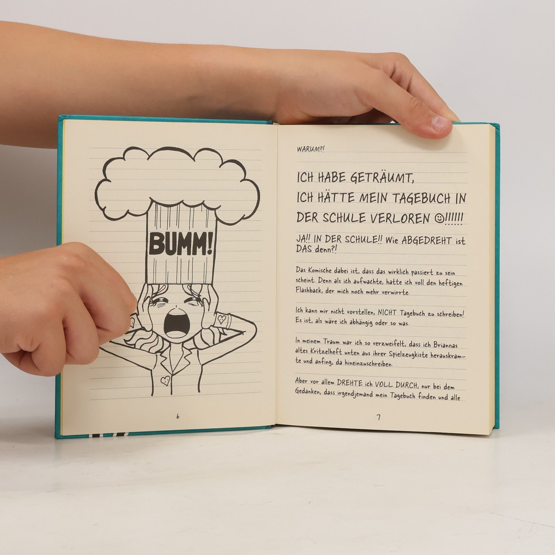 Rachel Renee Russell Dork diaries. Mach dich zum DORK!