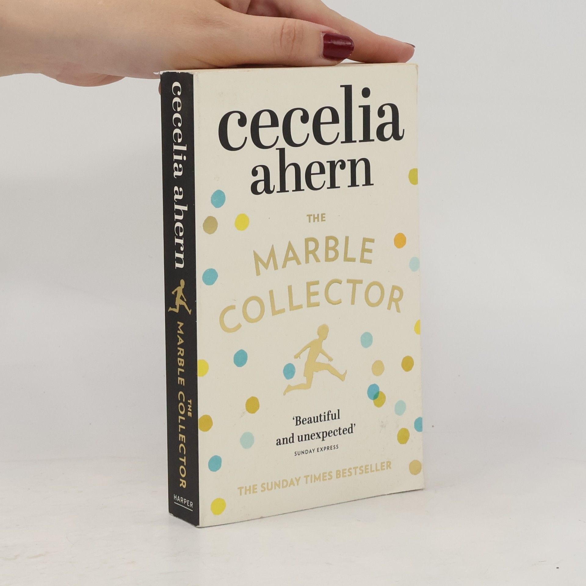 Cecelia Ahern The Marble Collector