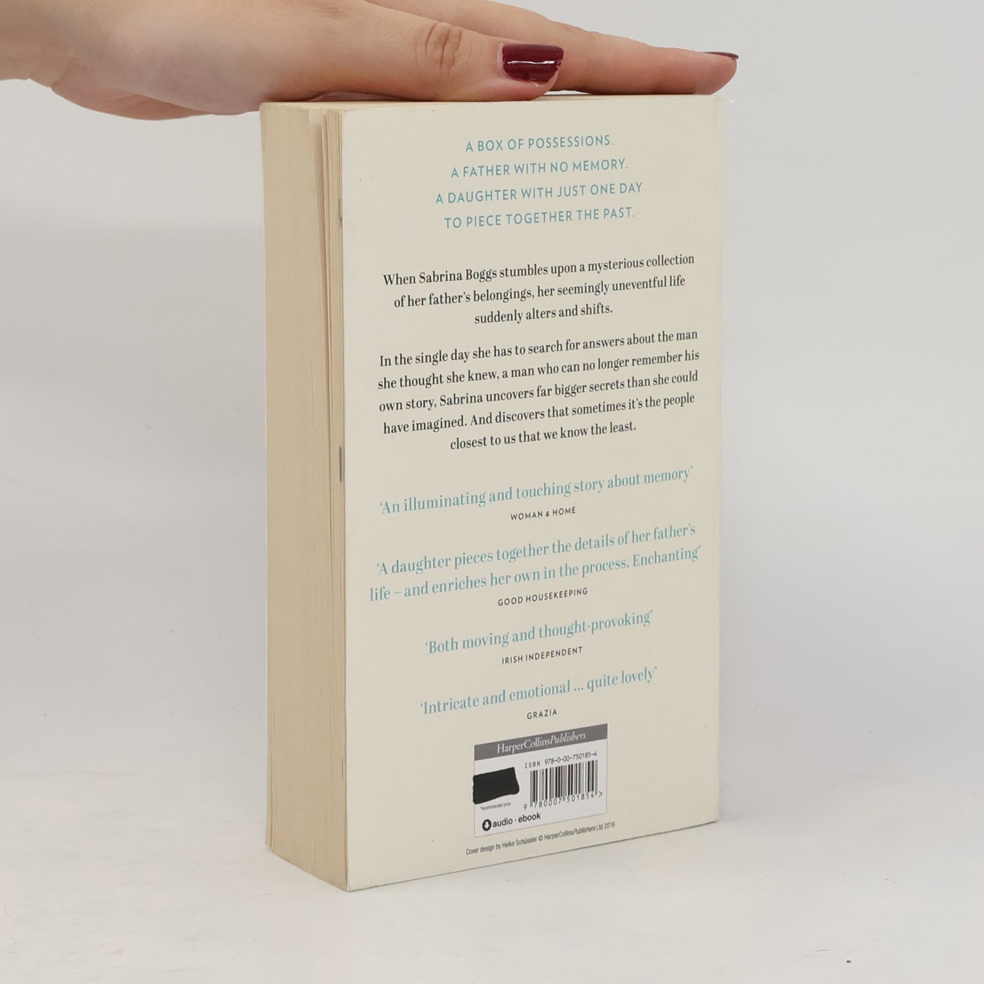 Cecelia Ahern The Marble Collector