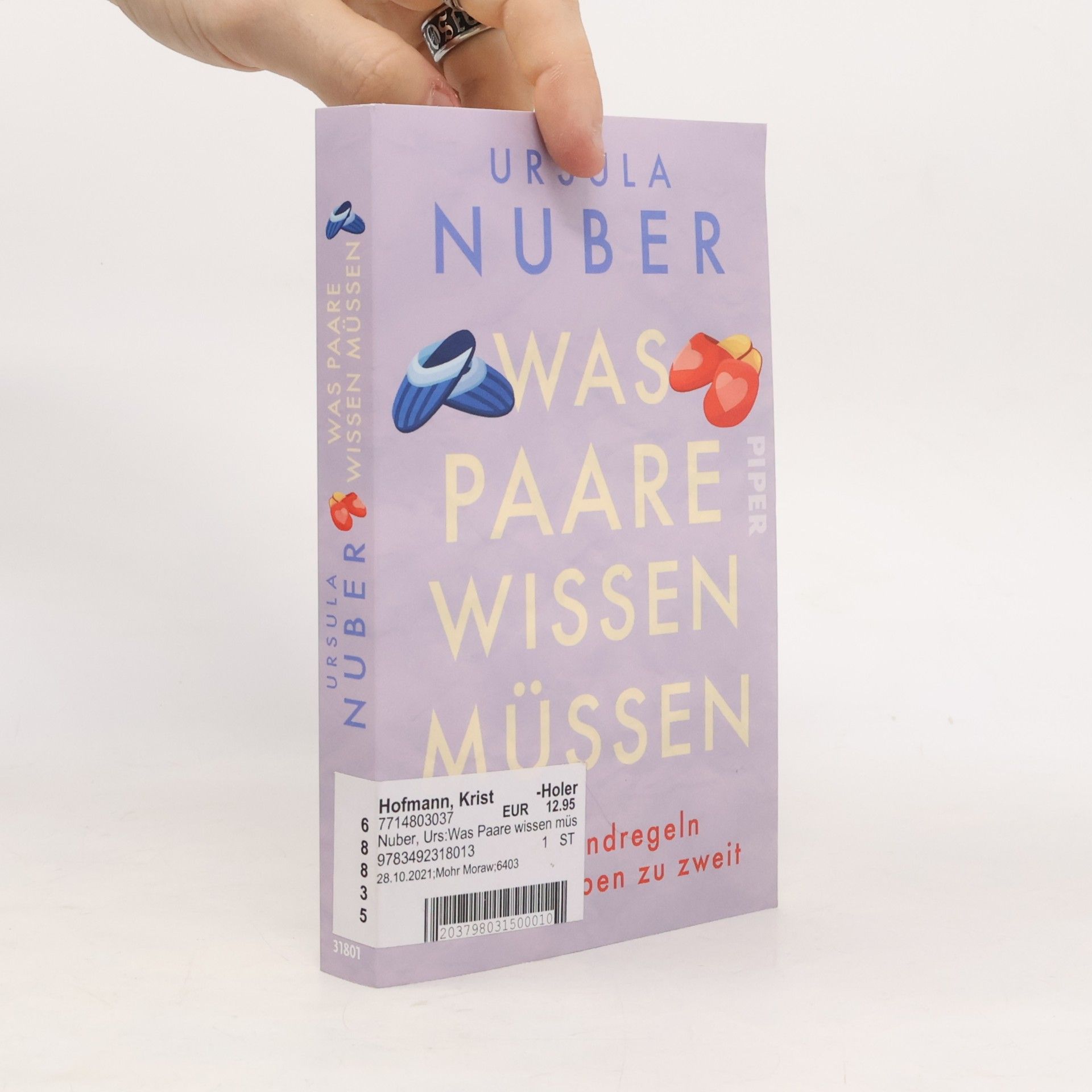 Was Paare wissen müssen. 10 Grundregeln für das Leben zu zweit