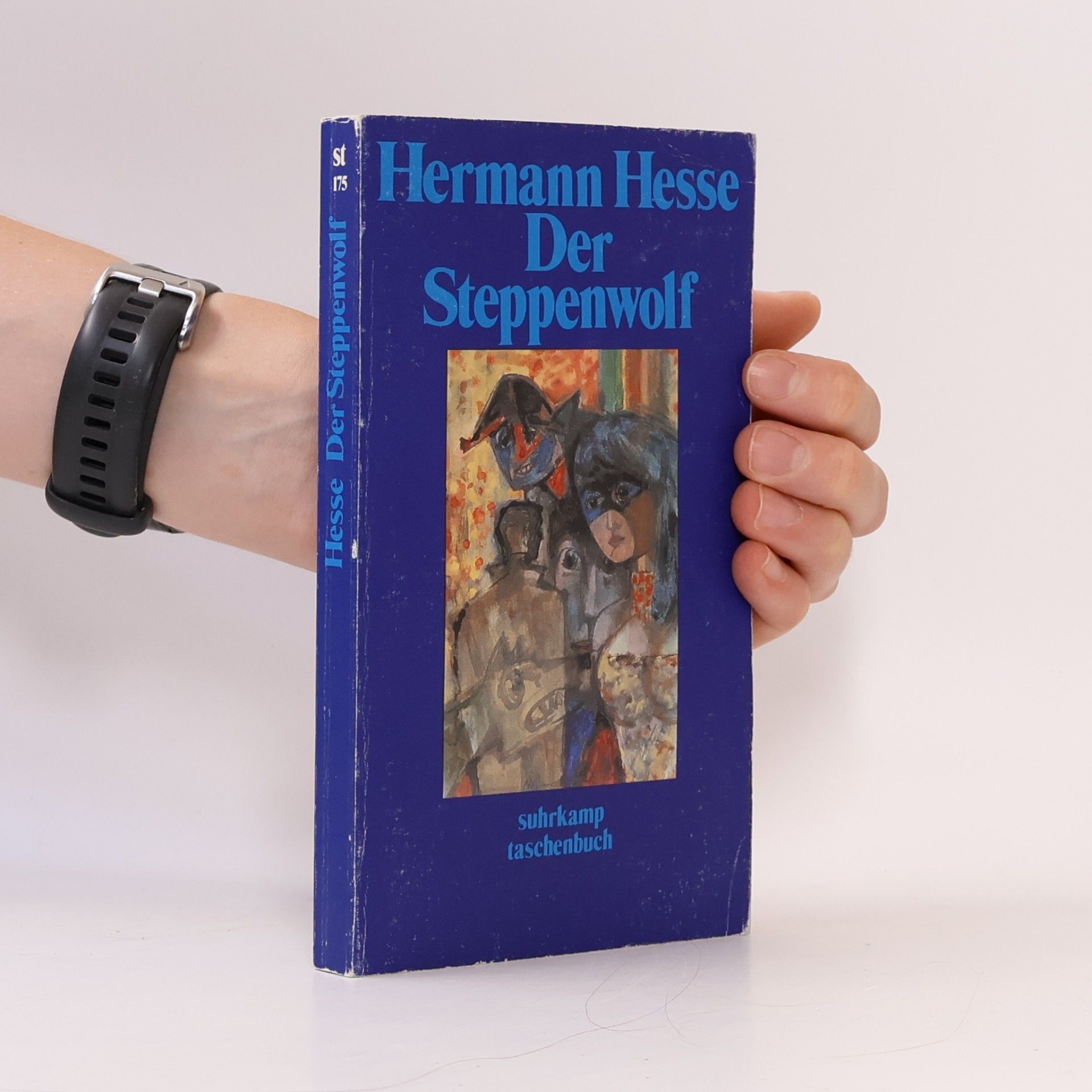 Hermann Hesse Der Steppenwolf
