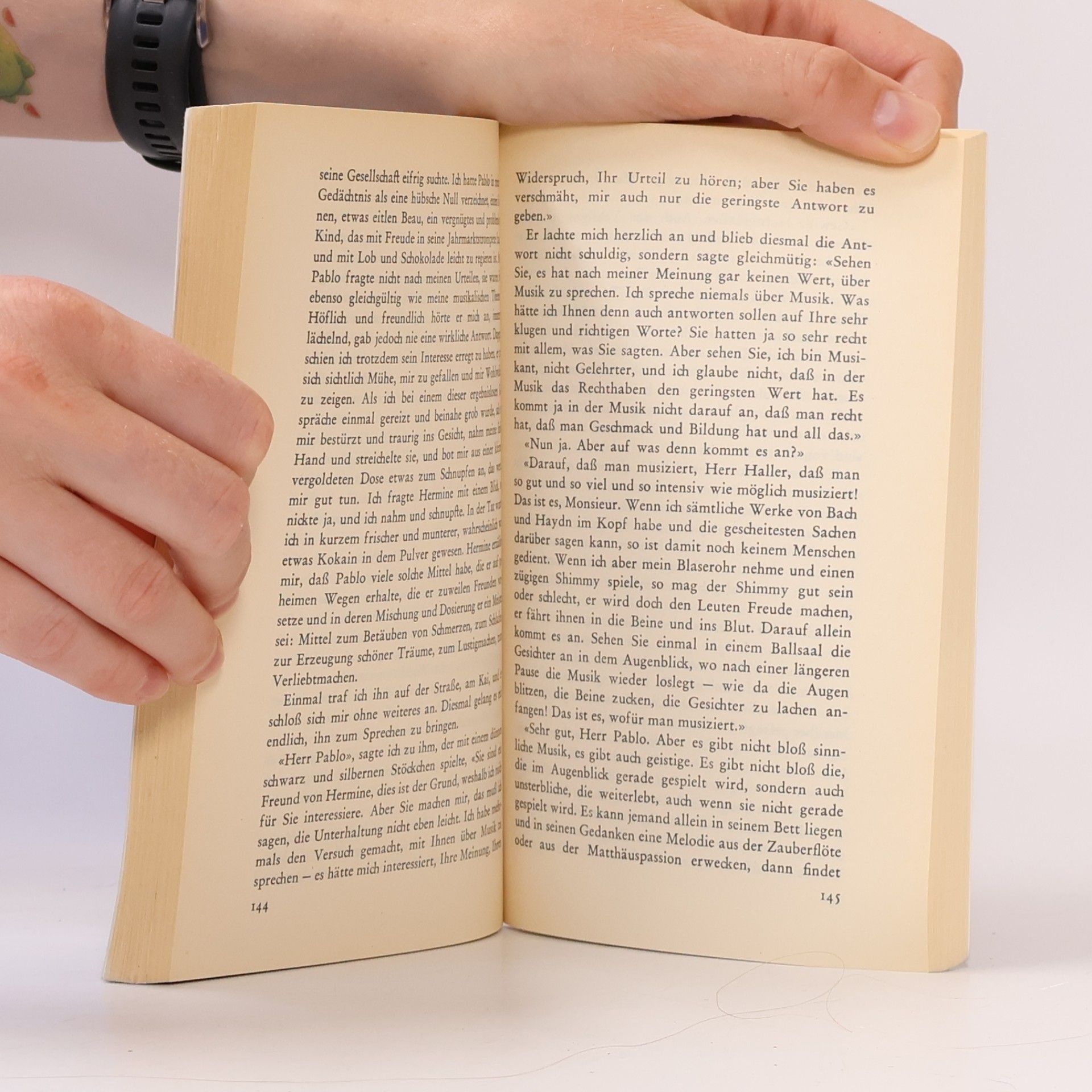 Hermann Hesse Der Steppenwolf