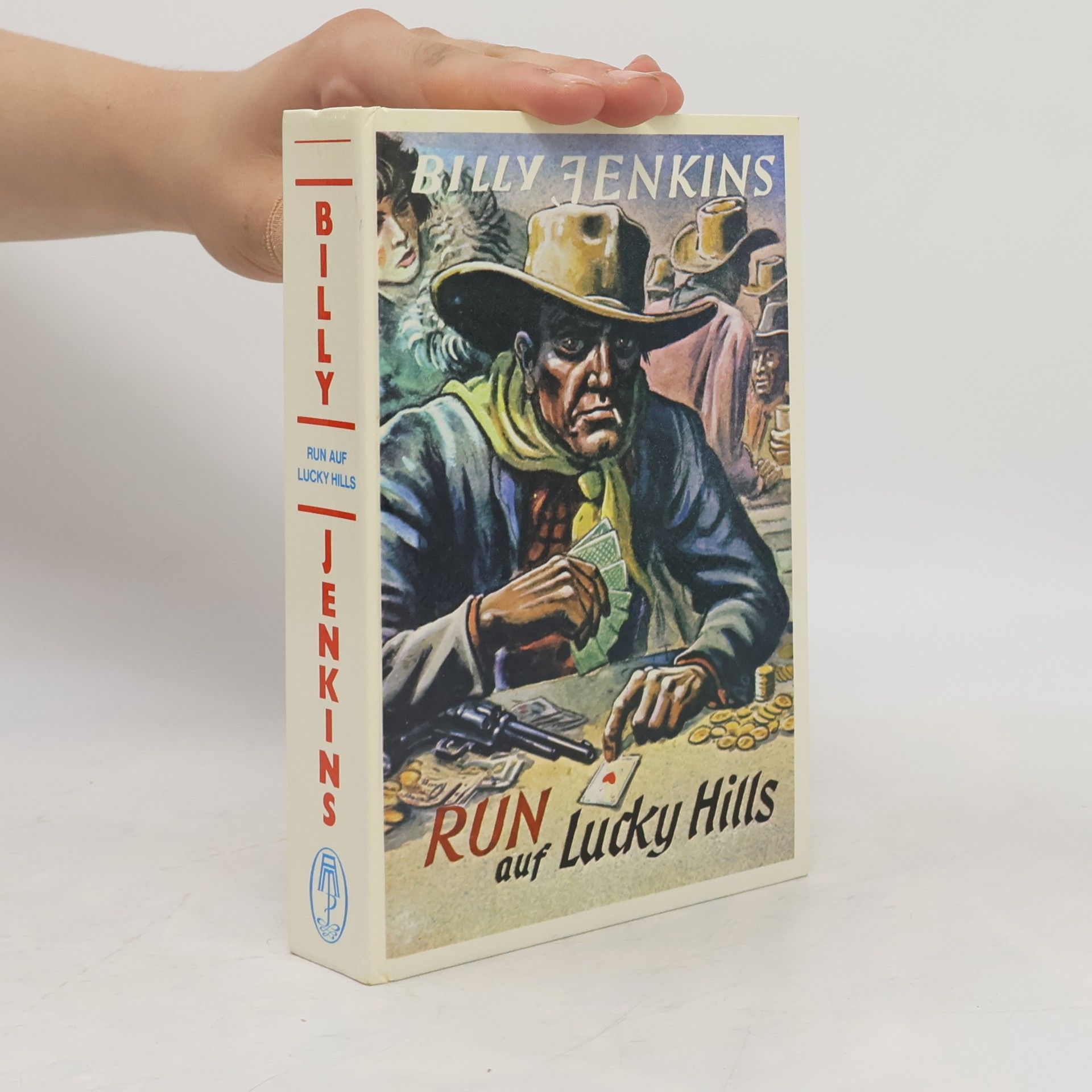 Billy Jenkins Run auf Lucky Hills