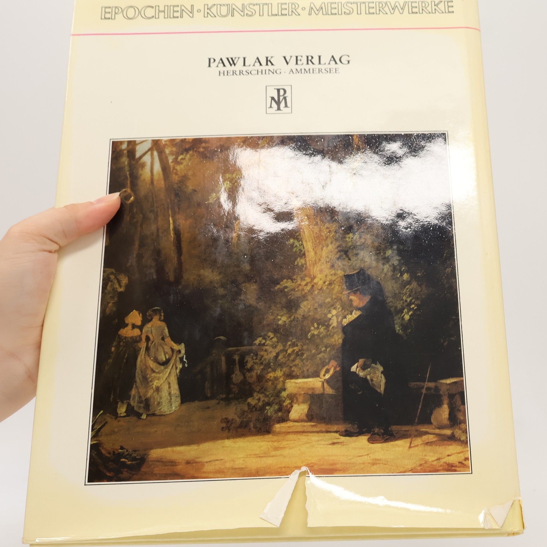 Hermann Uhde-Bernays Carl Spitzweg