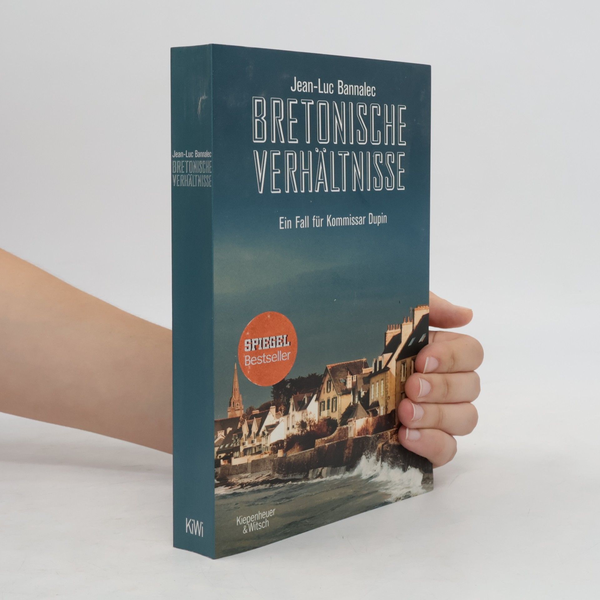 Jean-Luc Bannalec Bretonische Verhältnisse