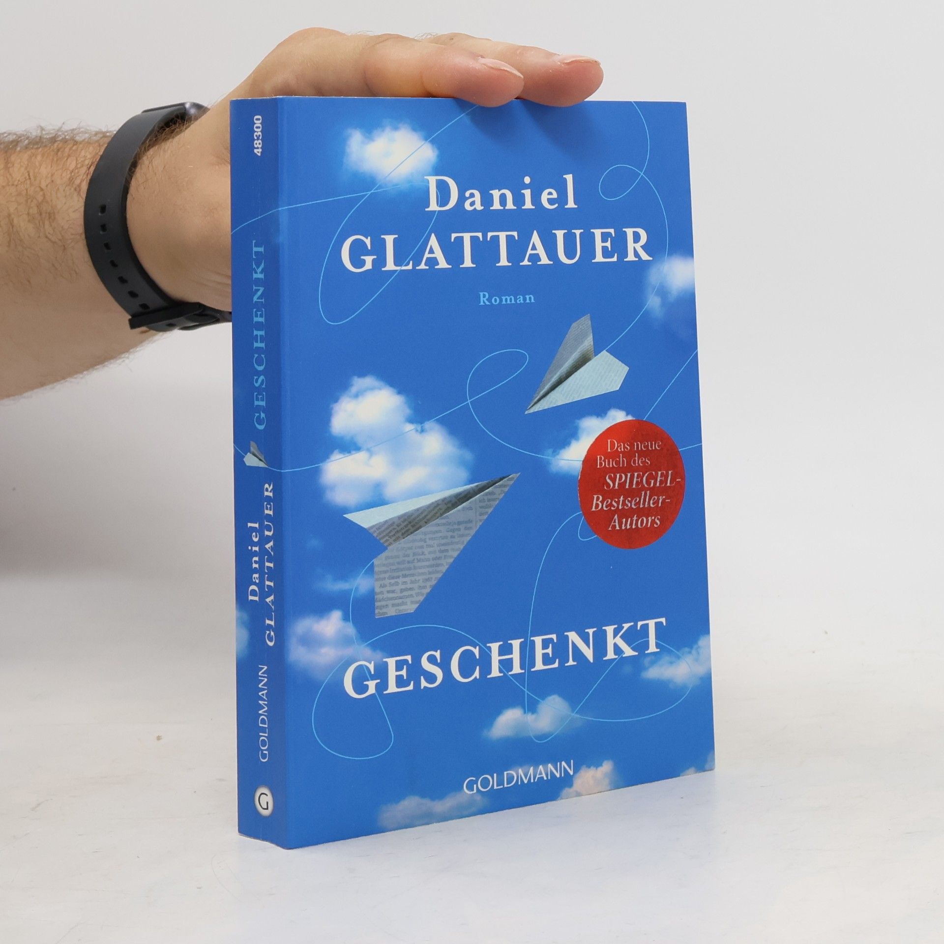 Daniel Glattauer Geschenkt