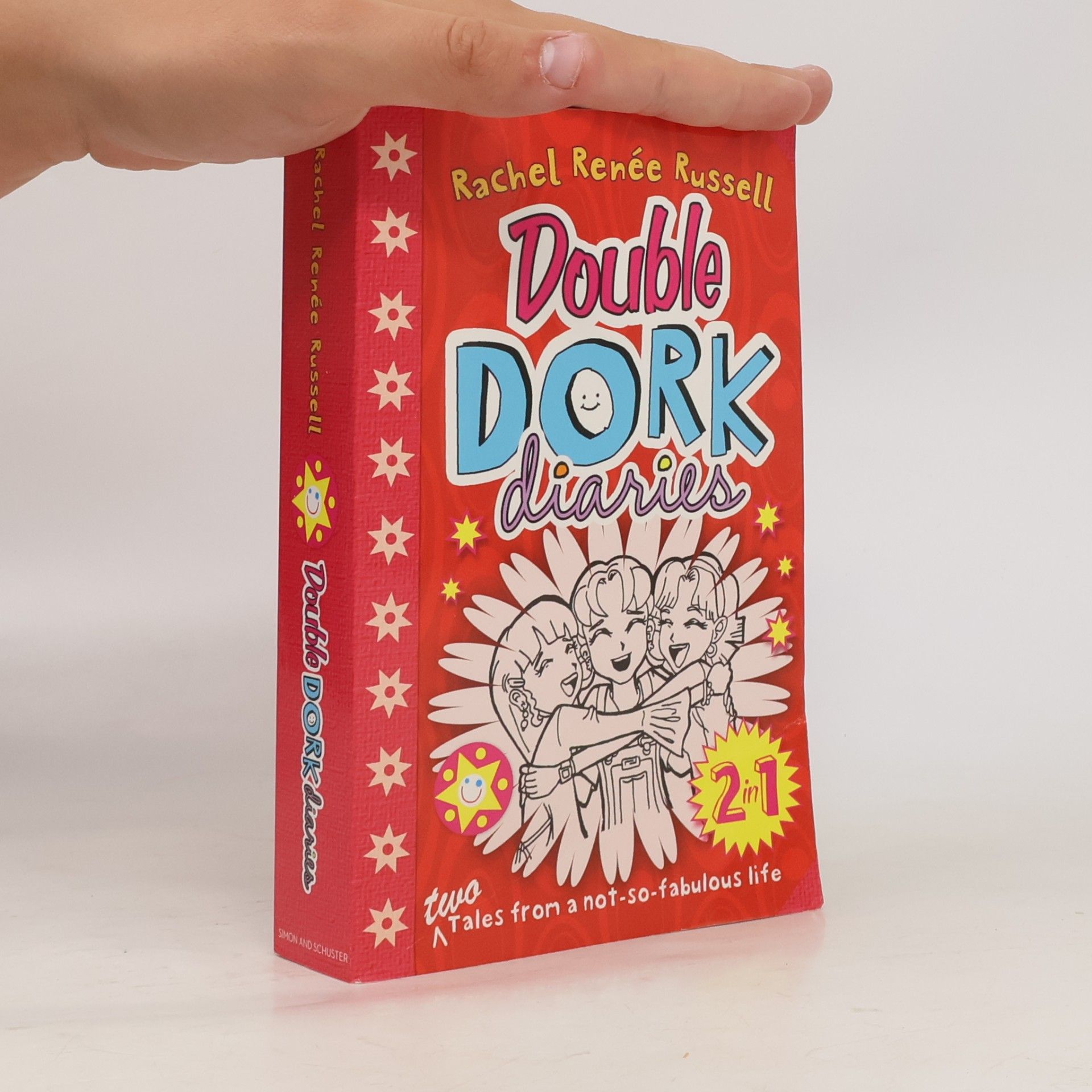 Rachel Renee Russell Double Dork Diaries