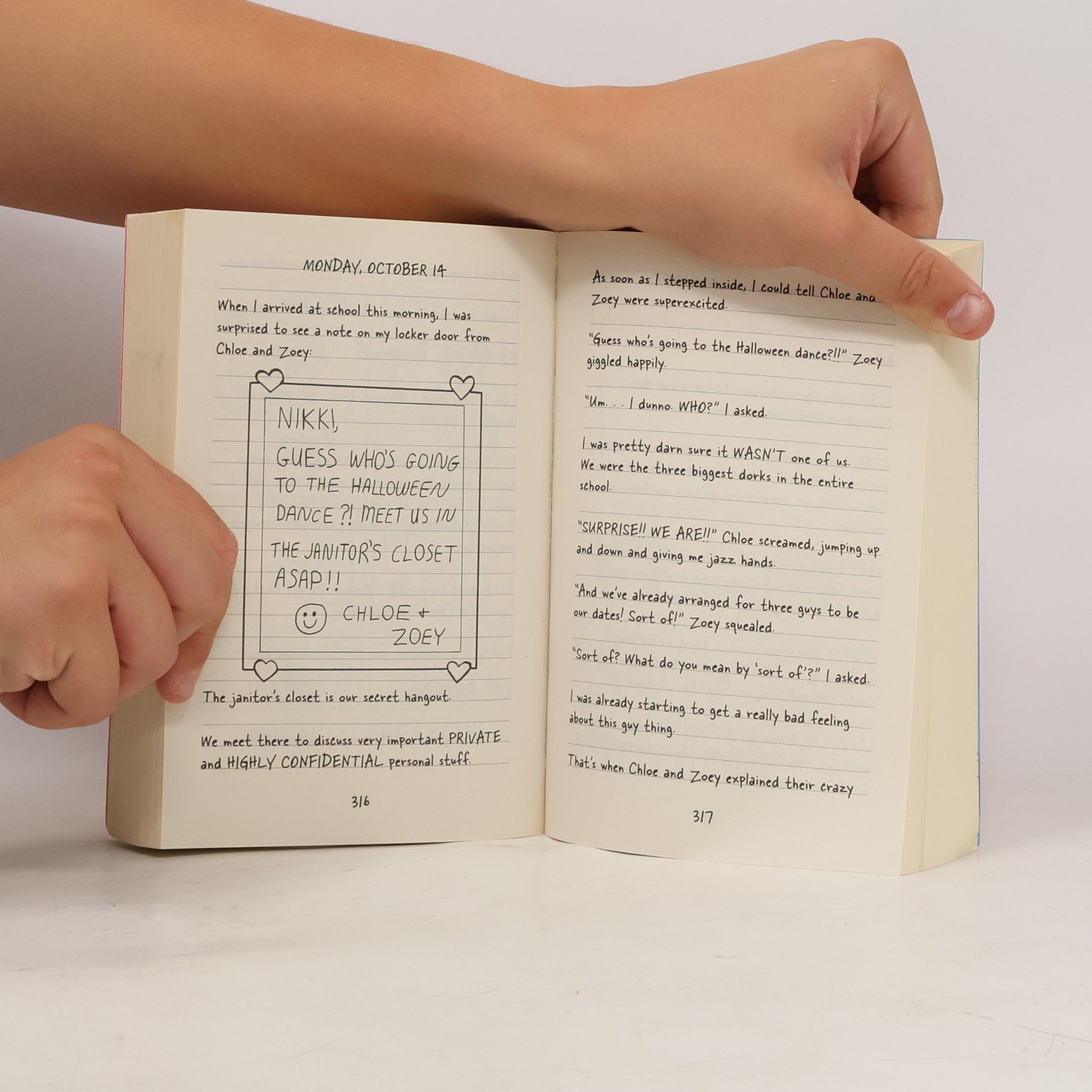Rachel Renee Russell Double Dork Diaries