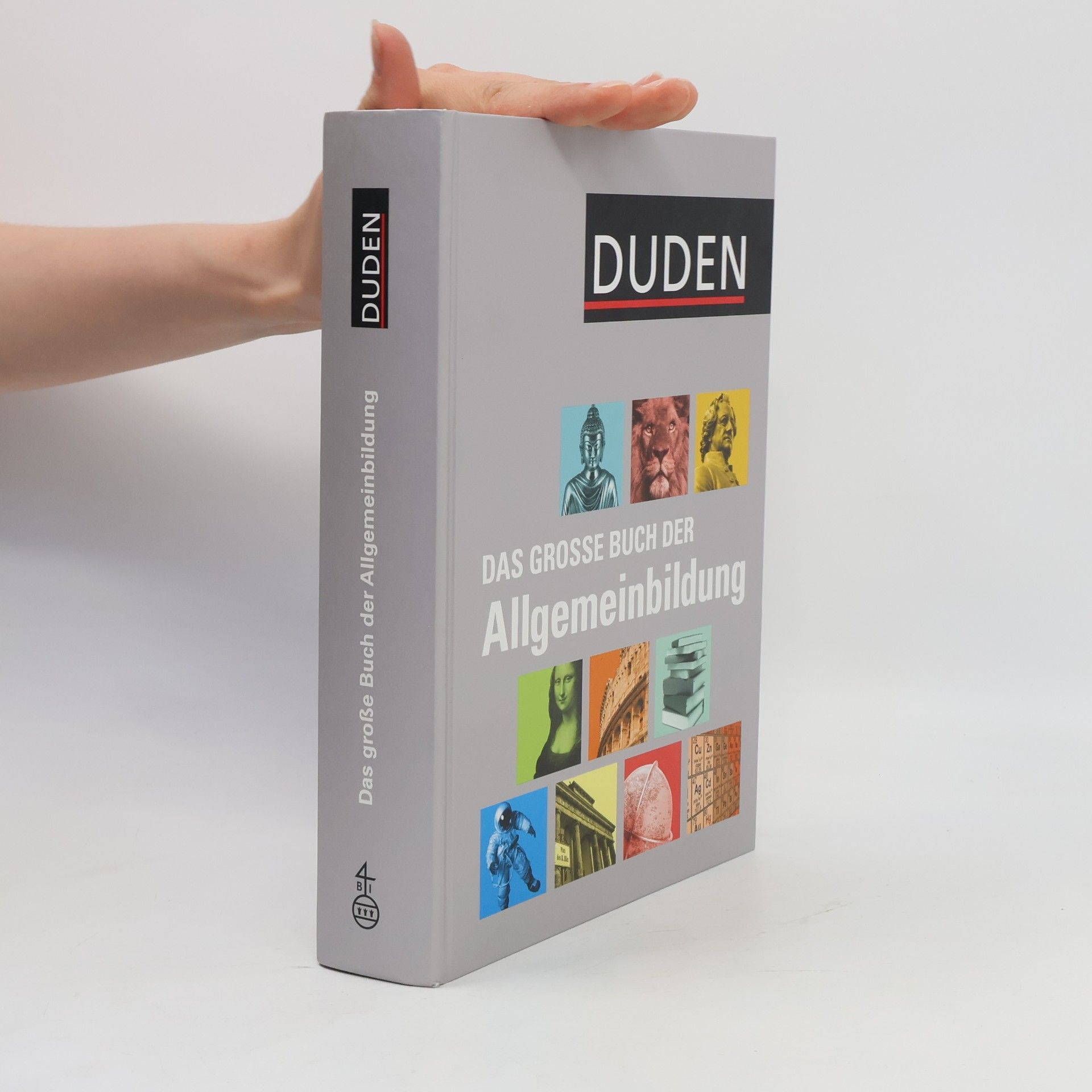 Michael Bauer Duden, Das große Buch der Allgemeinbildung