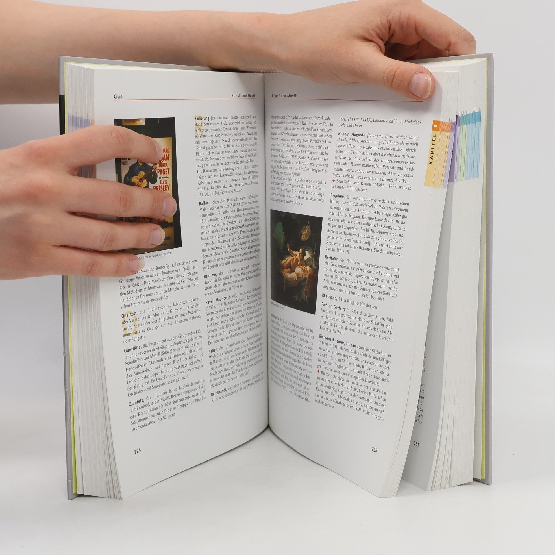 Michael Bauer Duden, Das große Buch der Allgemeinbildung