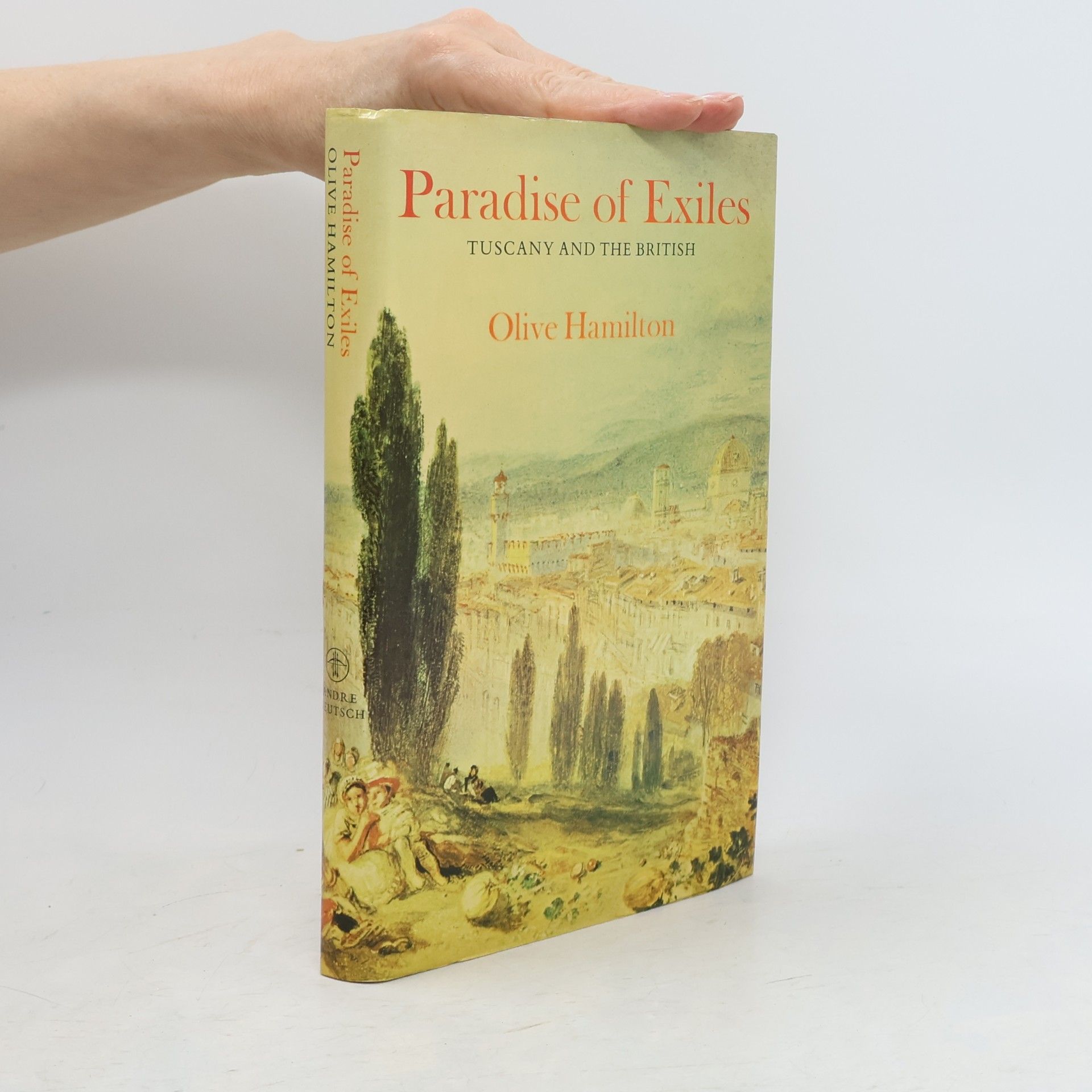Olive Hamilton Paradise of Exiles