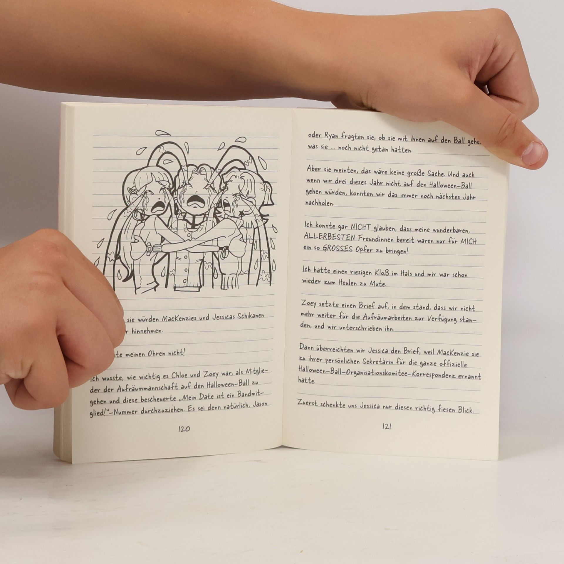 Rachel Renée Russellová Dork diaries 2