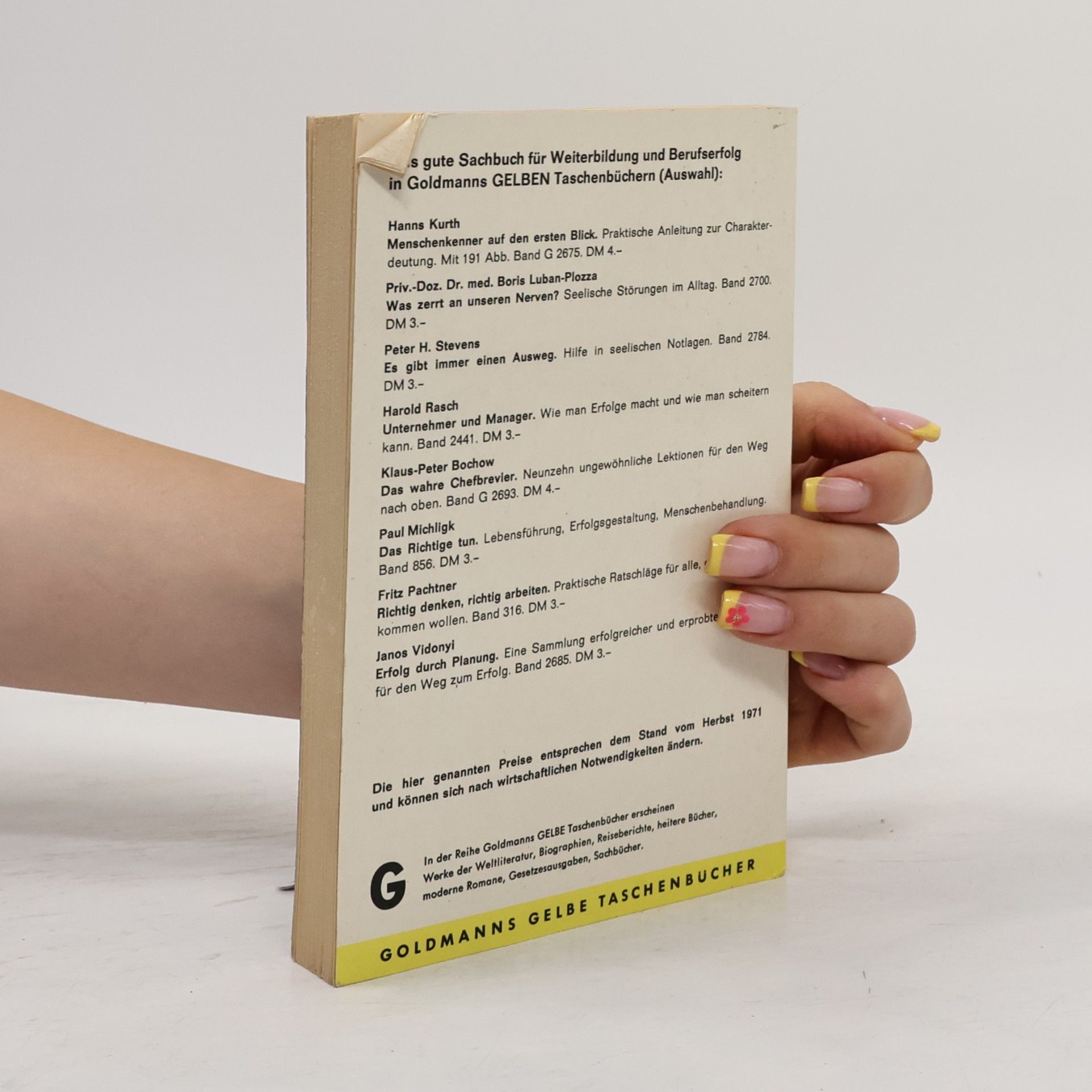 Heinz Lemmermann Lehrbuch der Rhetorik