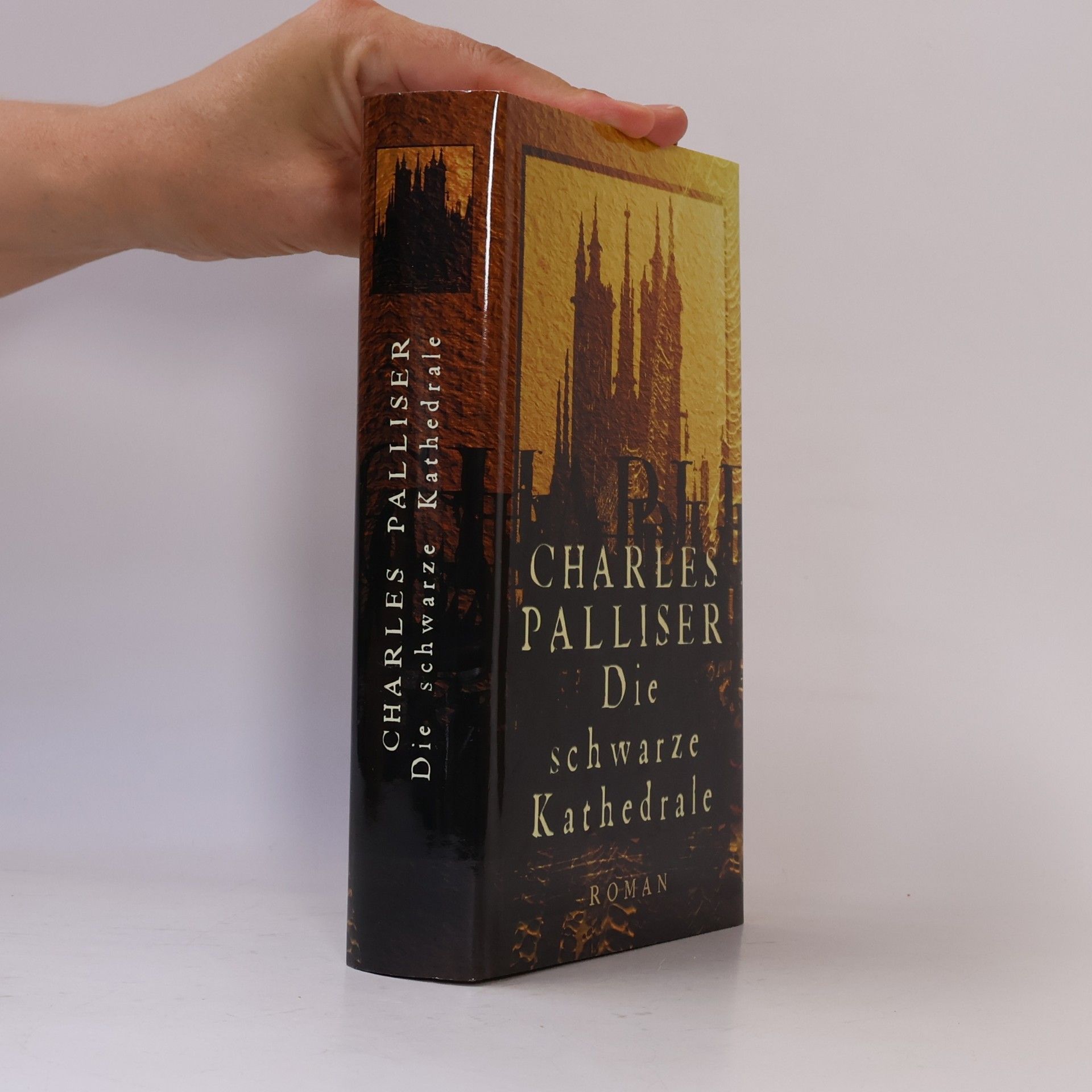 Charles Palliser Die schwarze Kathedrale