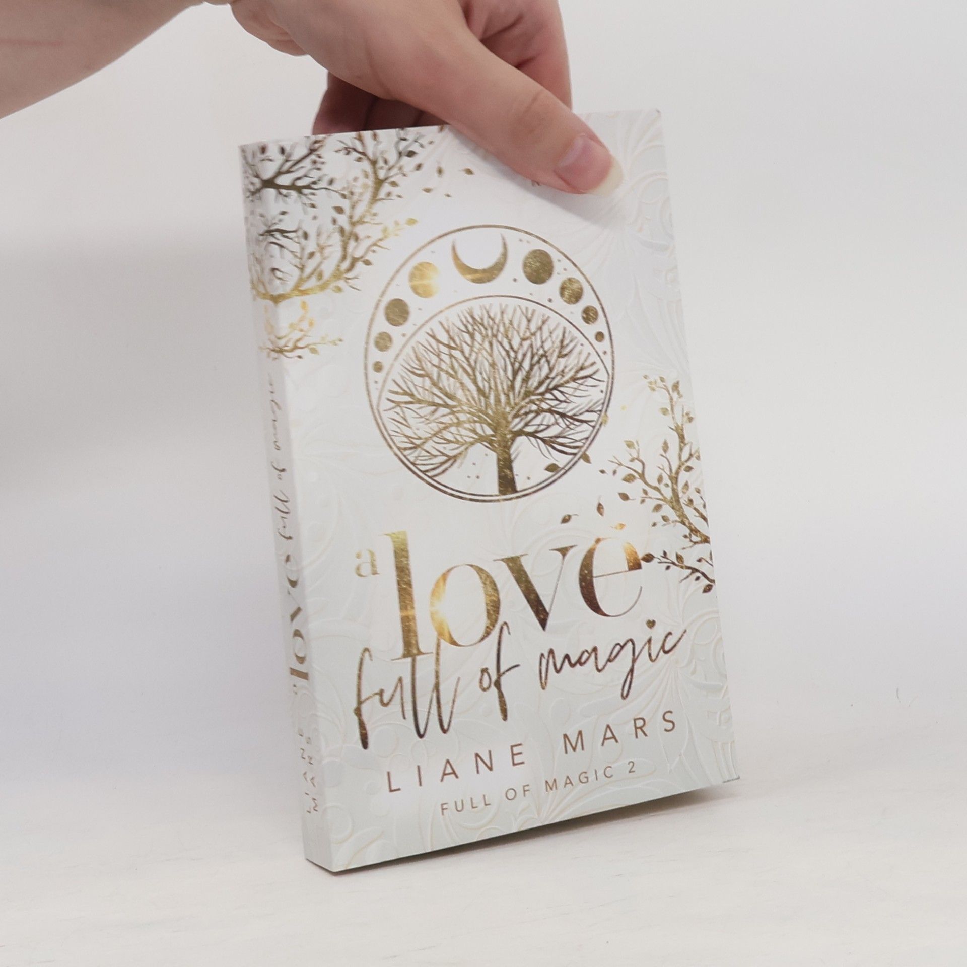 Liane Mars A love full of magic