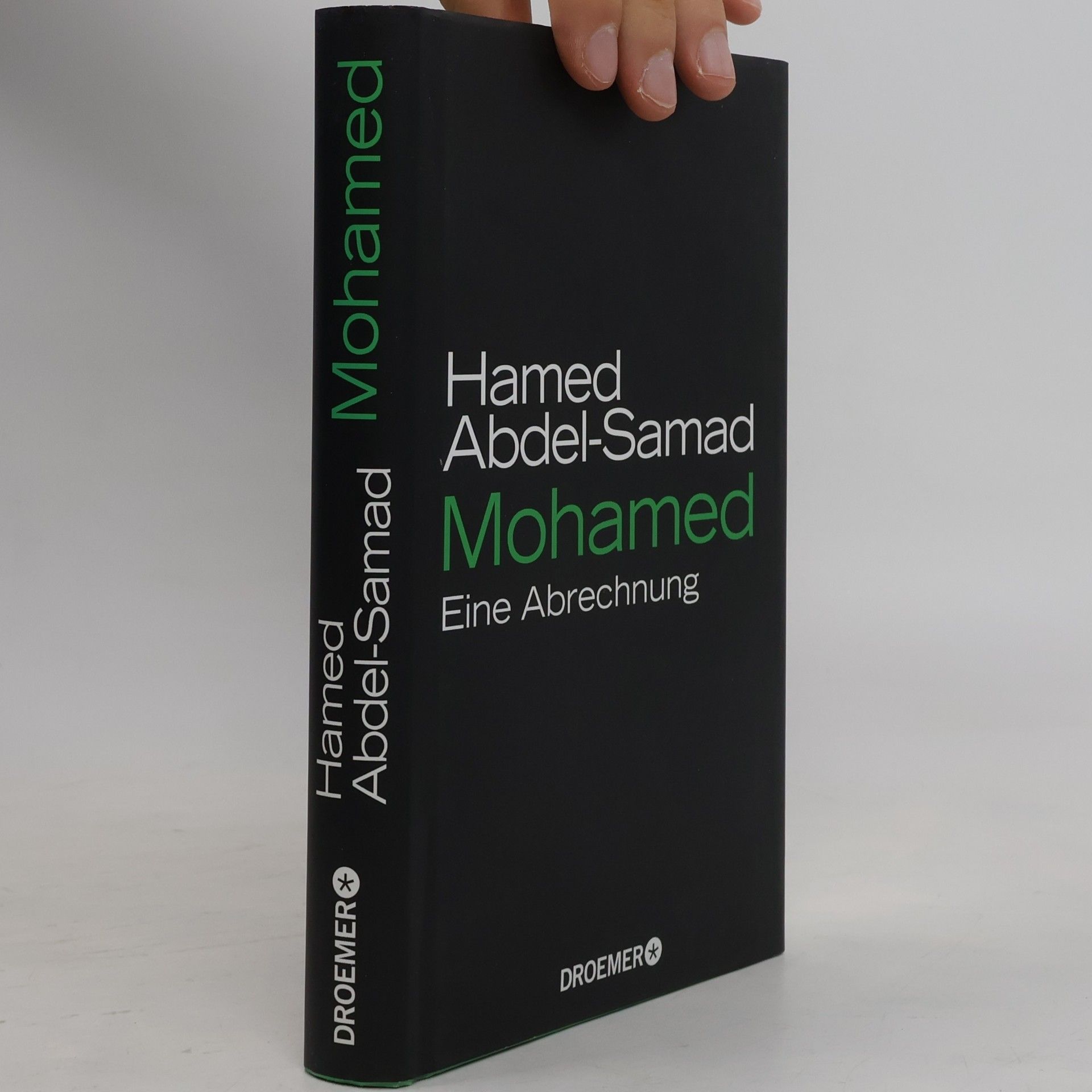Hamed Abdel- Samad Mohamed