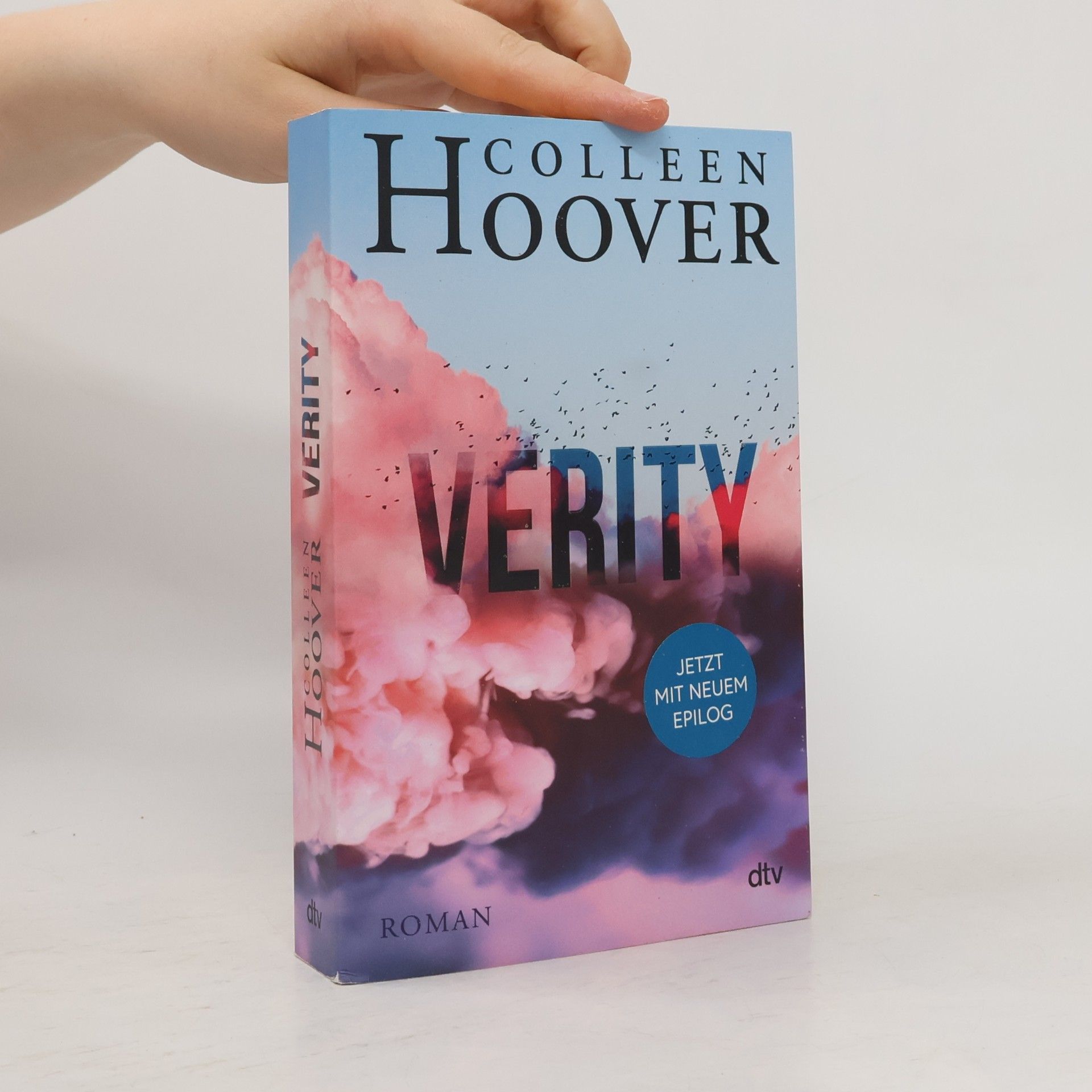 Colleen Hoover Verity