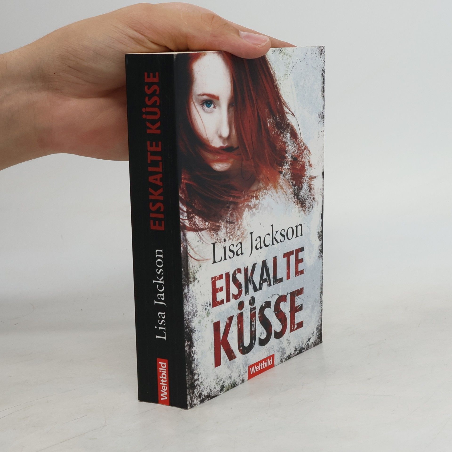 Lisa Jackson Eiskalte Küsse