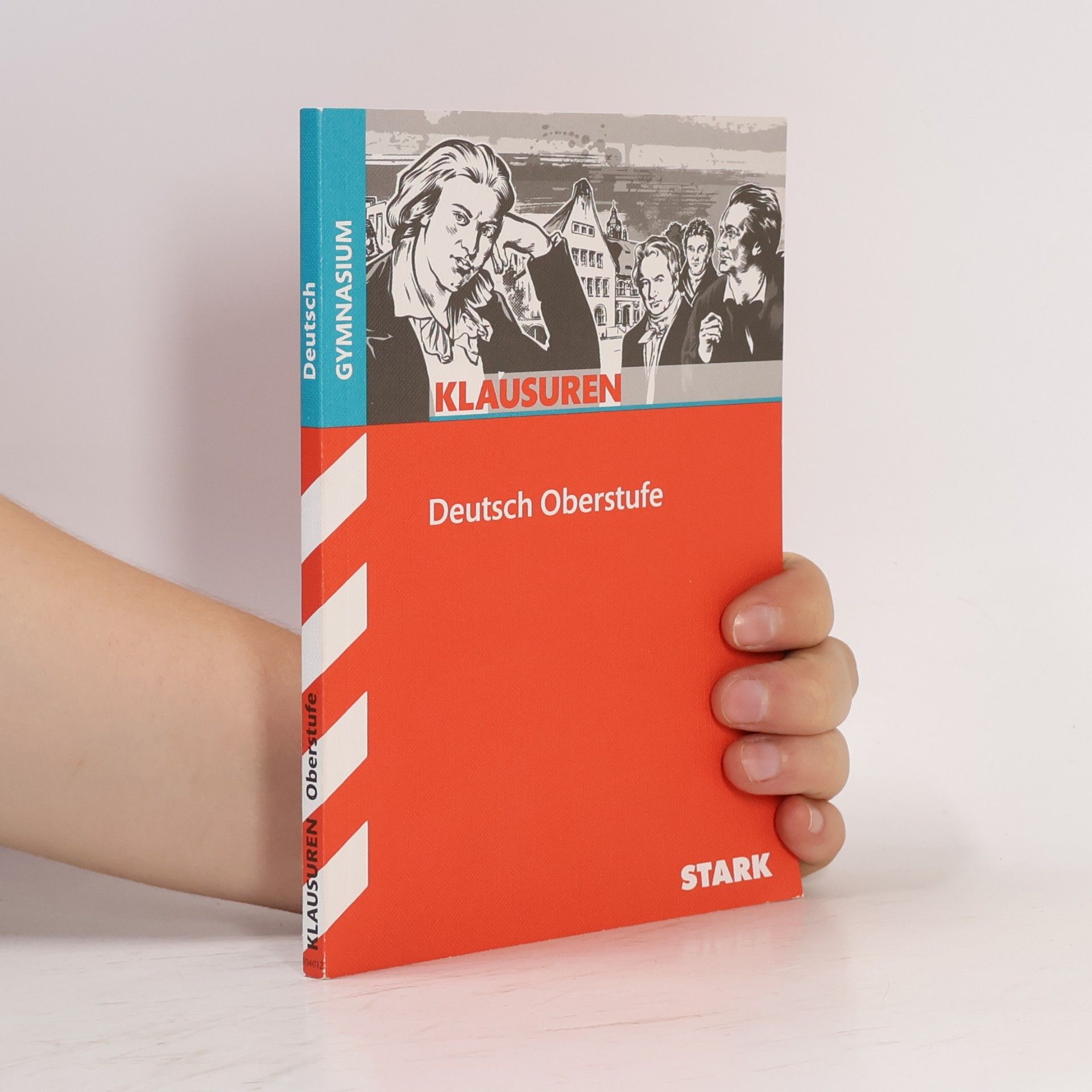 Autorenkollektiv STARK Klausuren Gymnasium - Deutsch Oberstufe