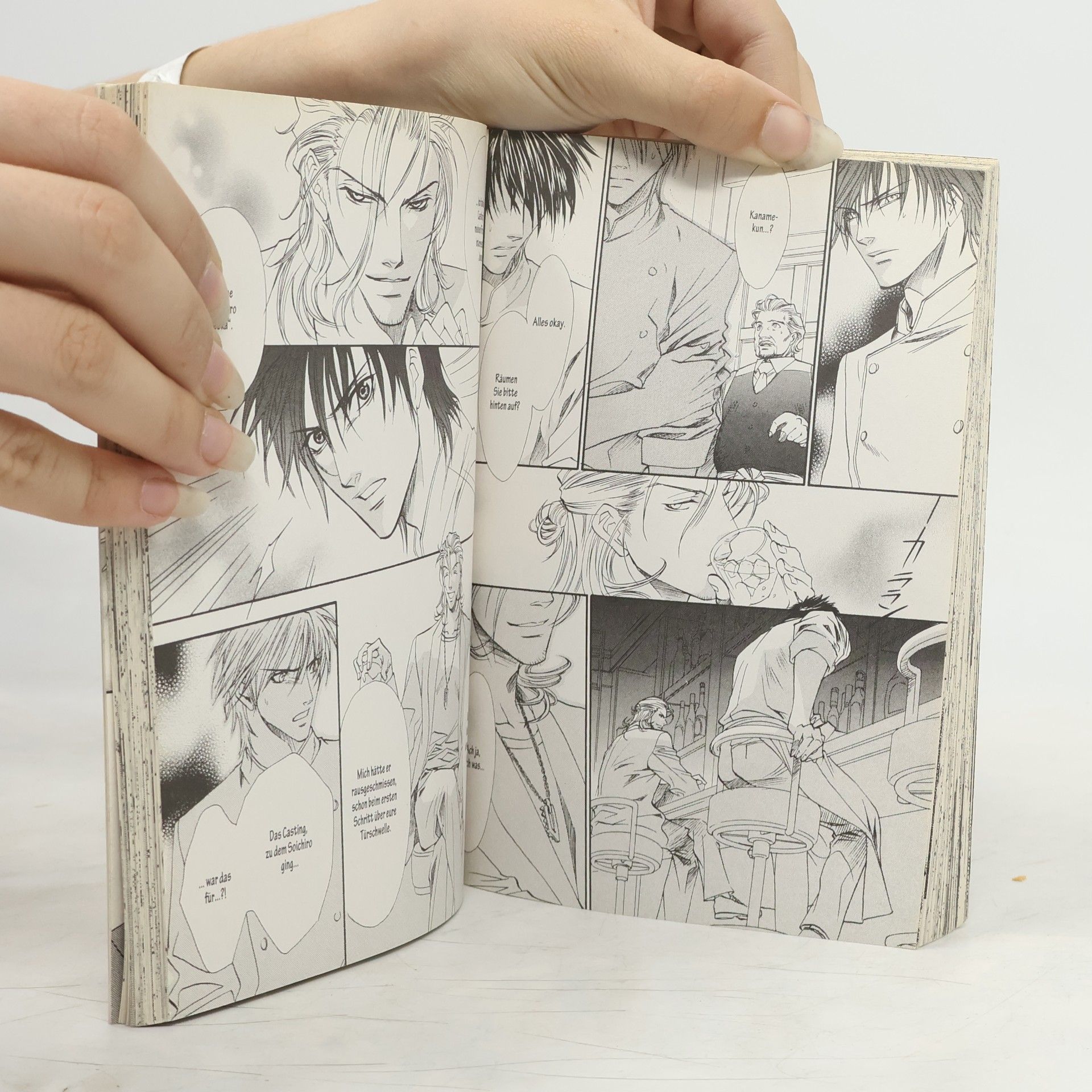 Hirotaka Kisaragi Brother x brother 1