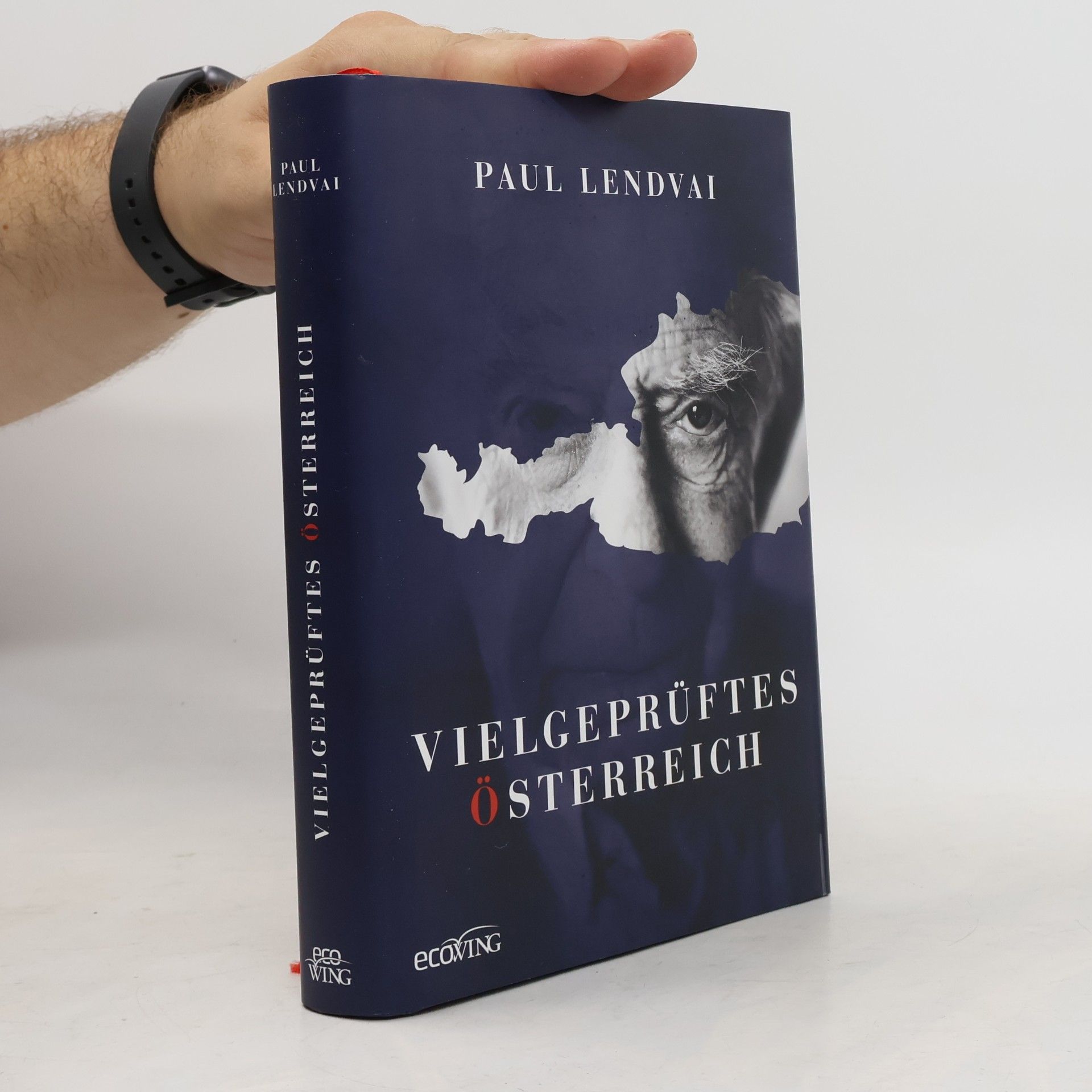 Paul Lendvai Vielgeprüftes Österreich