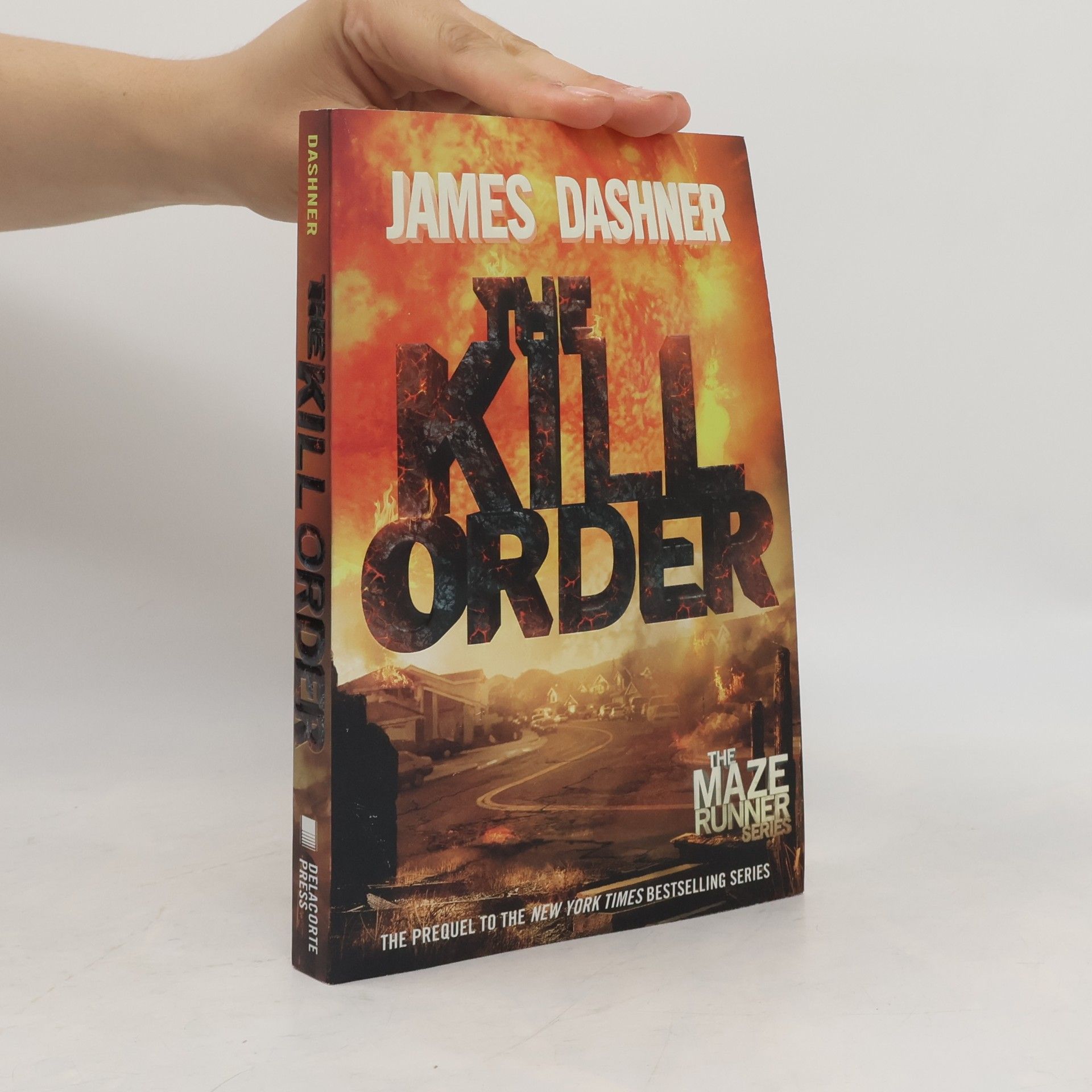 James Dashner The kill order
