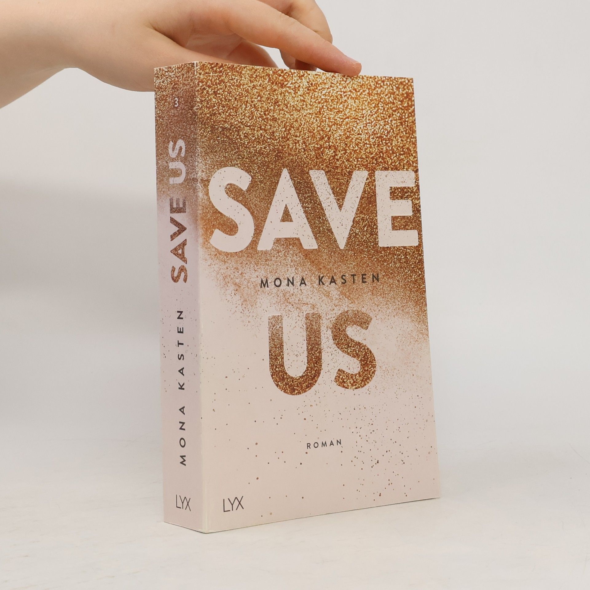Mona Kasten Save us