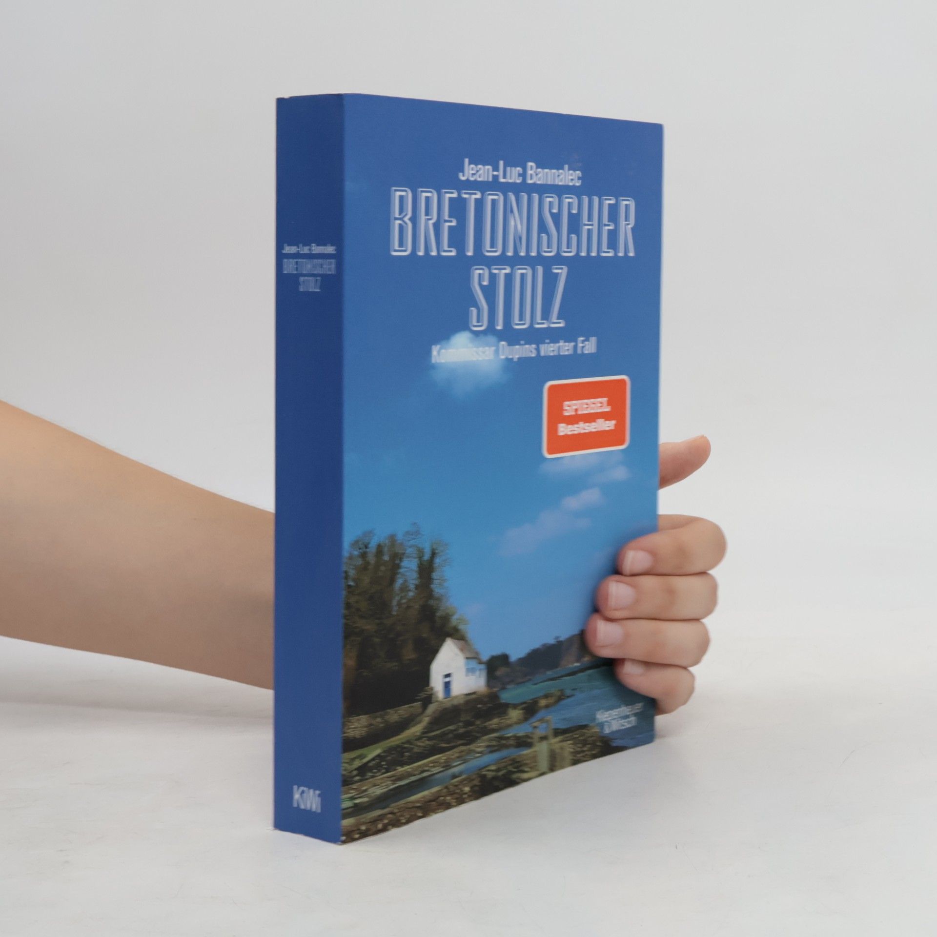 Jörg Bong Bretonischer Stolz