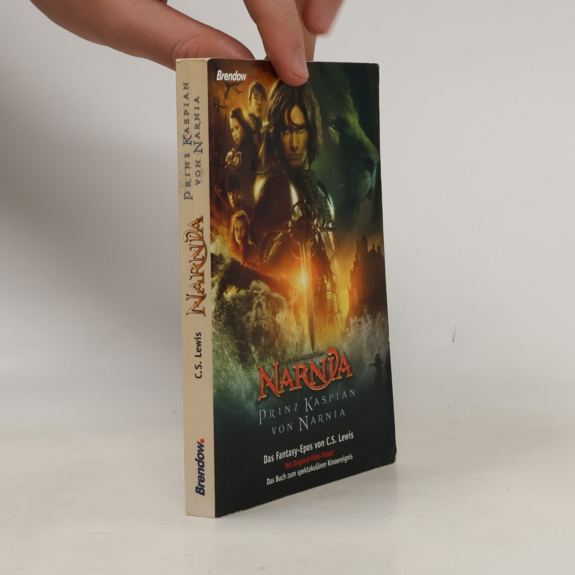 C. S. Lewis Die Chroniken von Narnia: Prinz Kaspian von Narnia