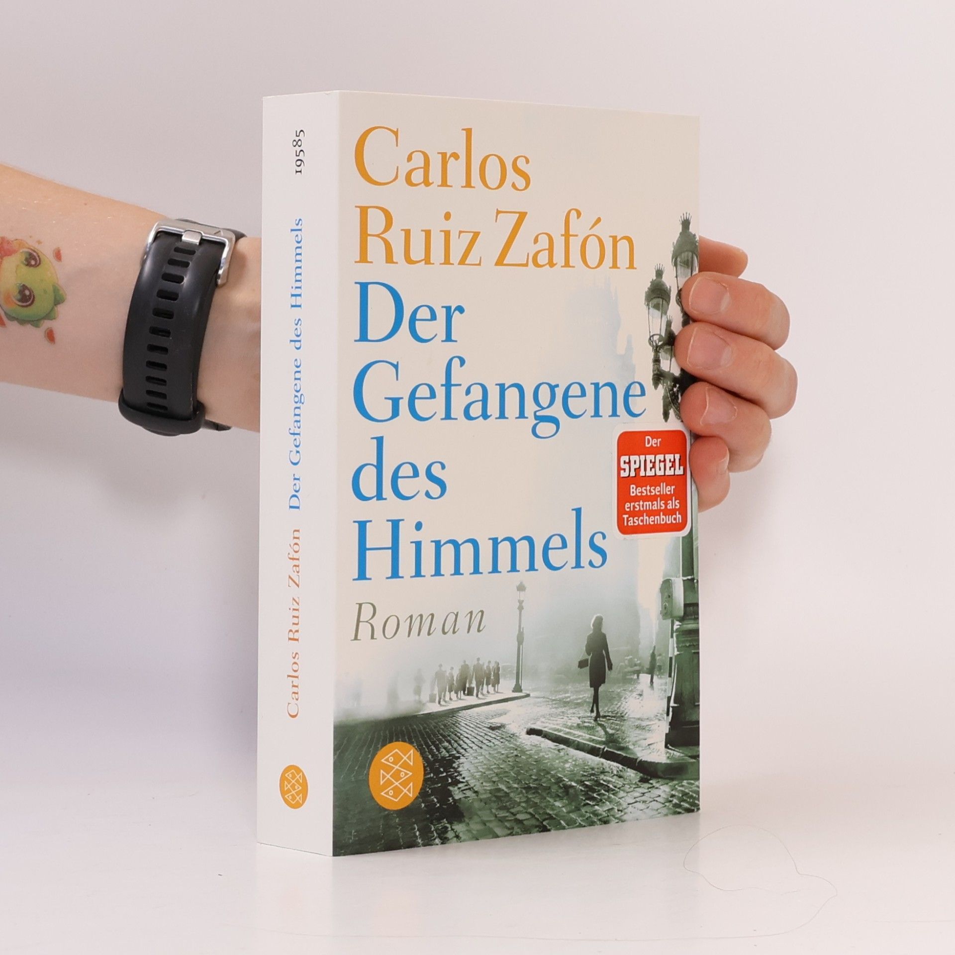 Der Gefangene des Himmels