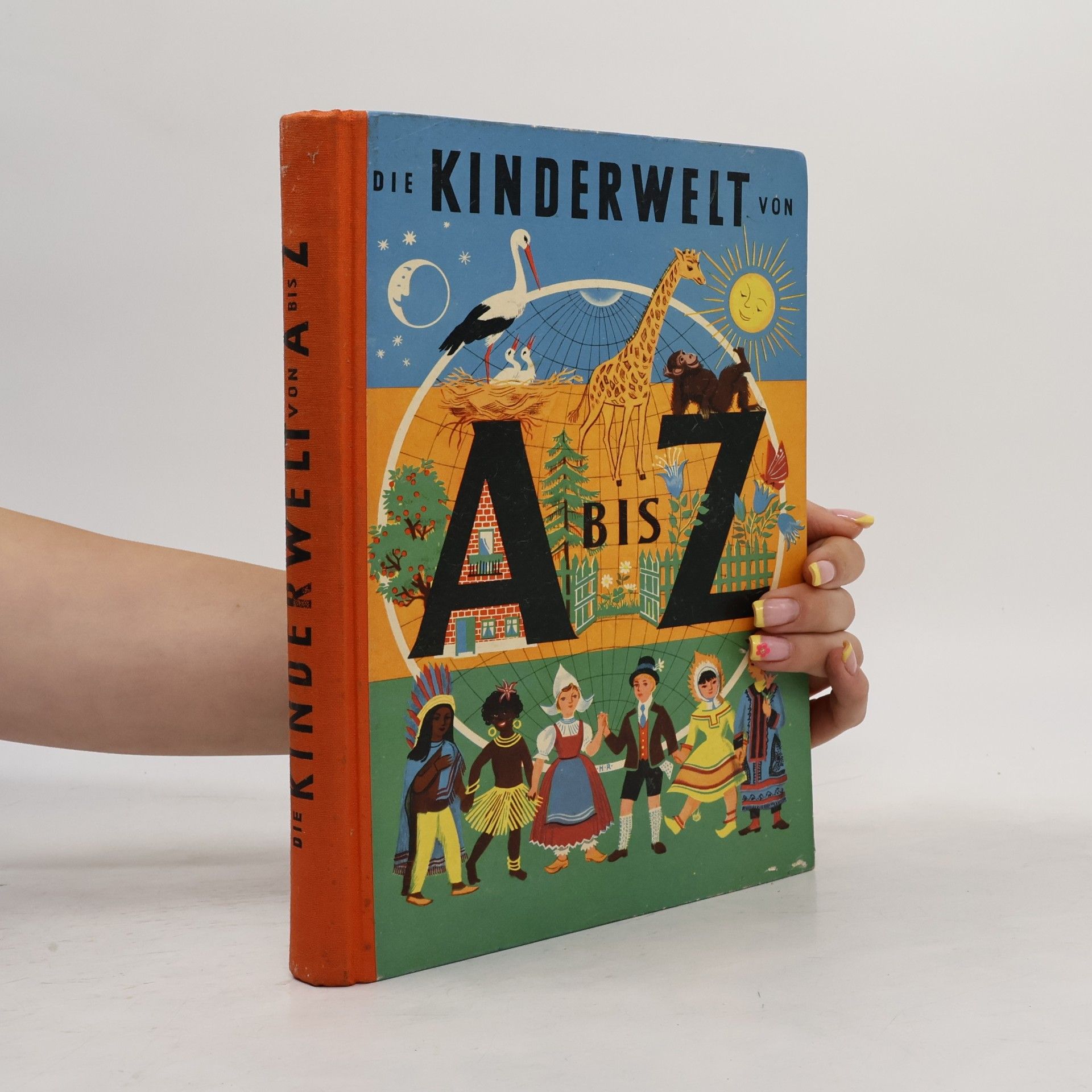 Die Kinderwelt von A bis Z