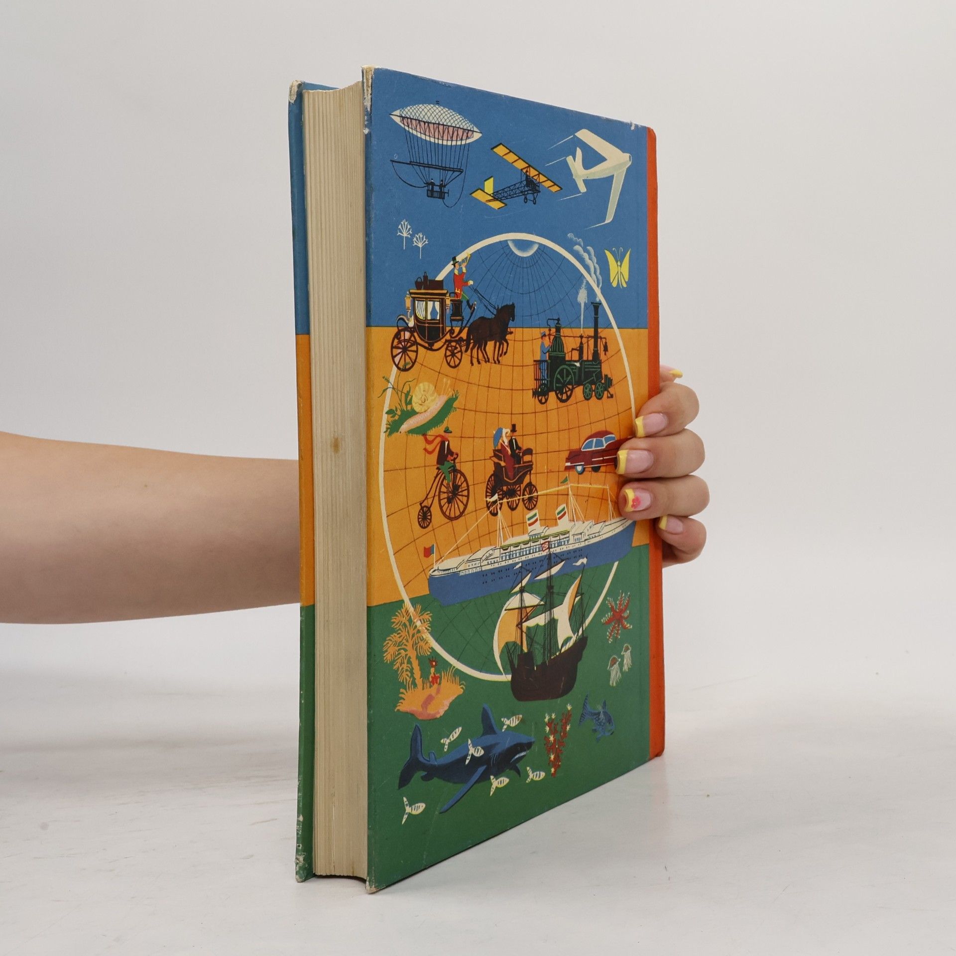 Richard Bamberger Die Kinderwelt von A bis Z