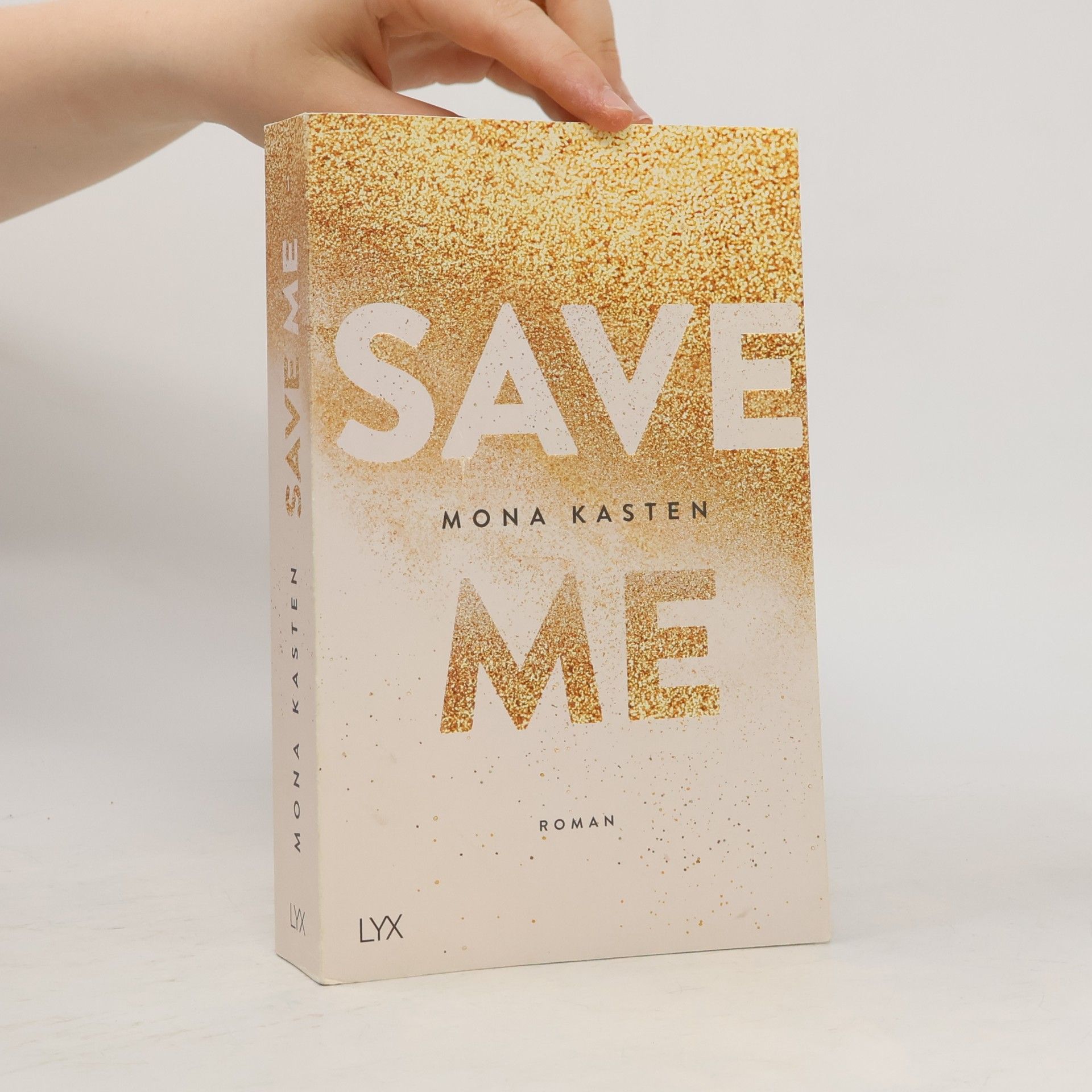Mona Kasten Save Me