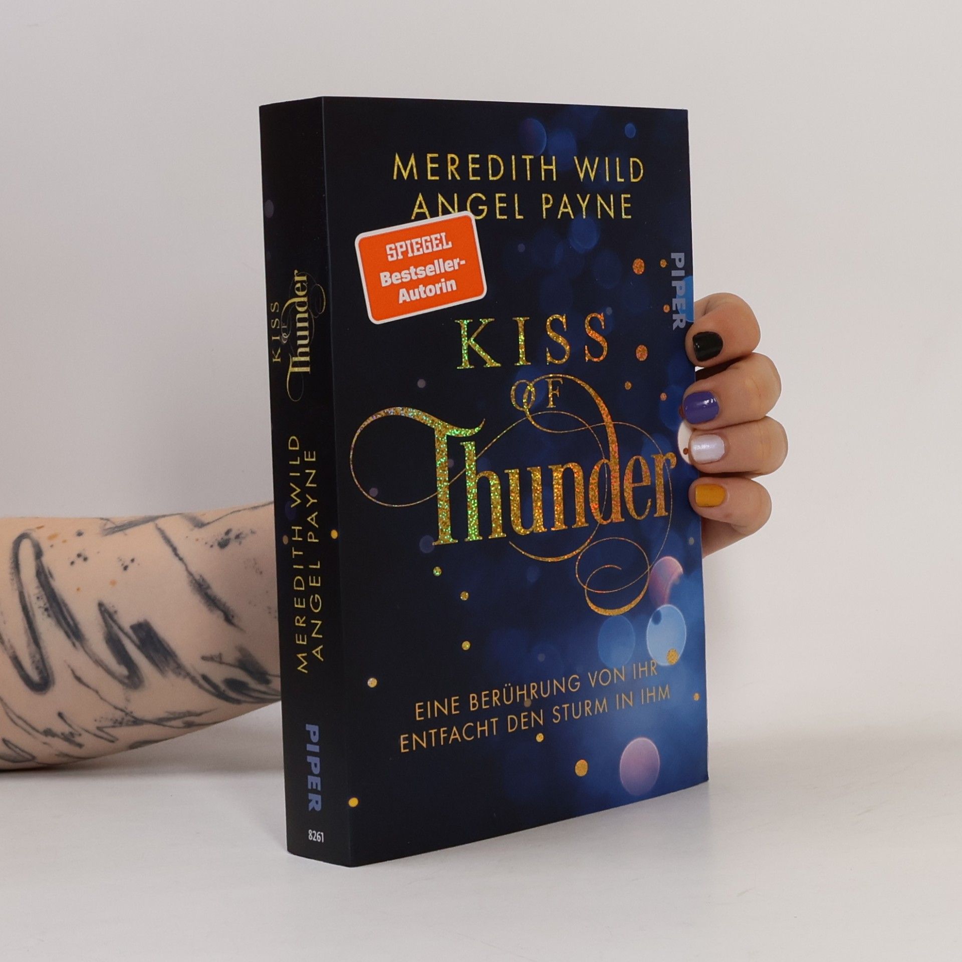 Meredith Wild Kiss of Thunder