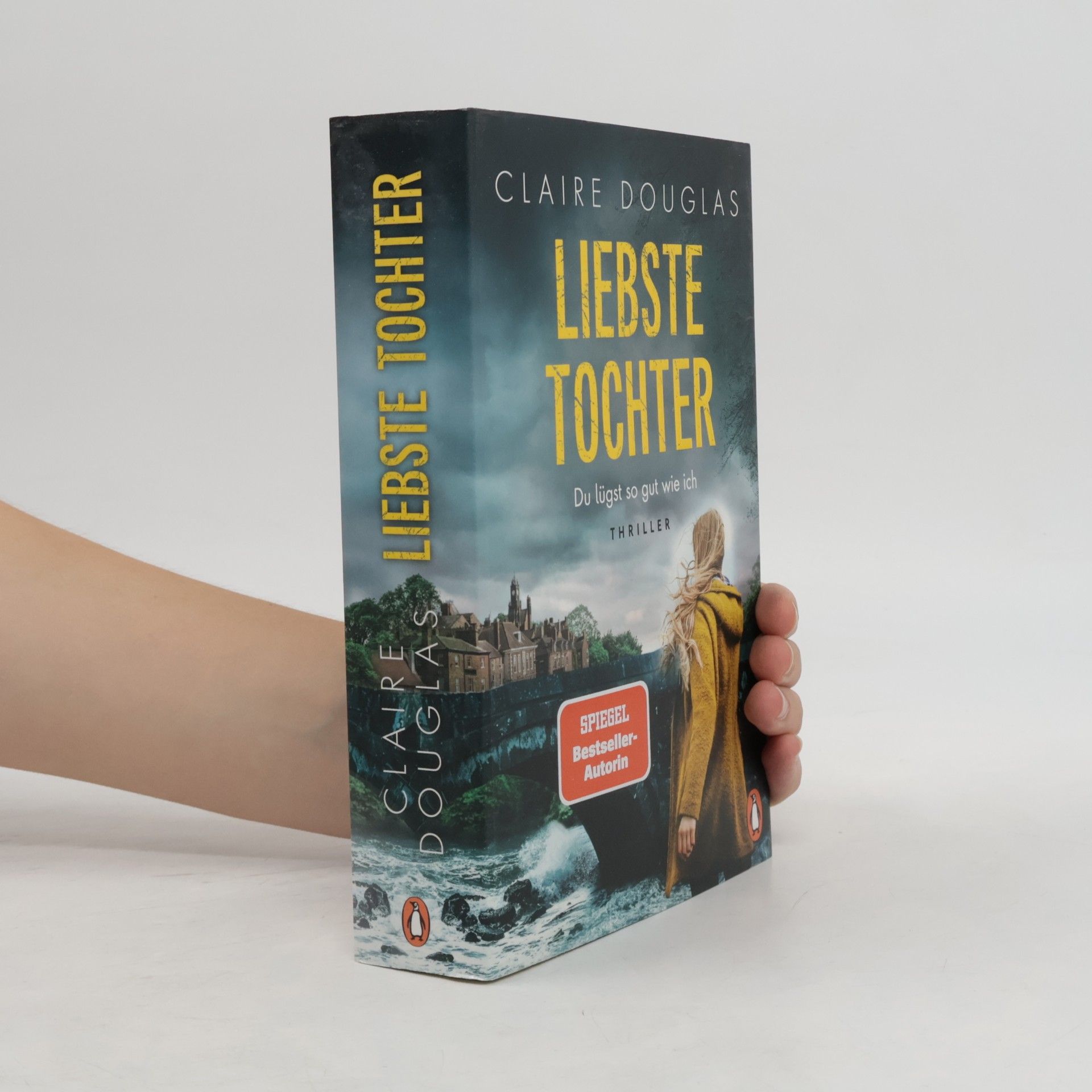 Claire Douglas Liebste Tochter