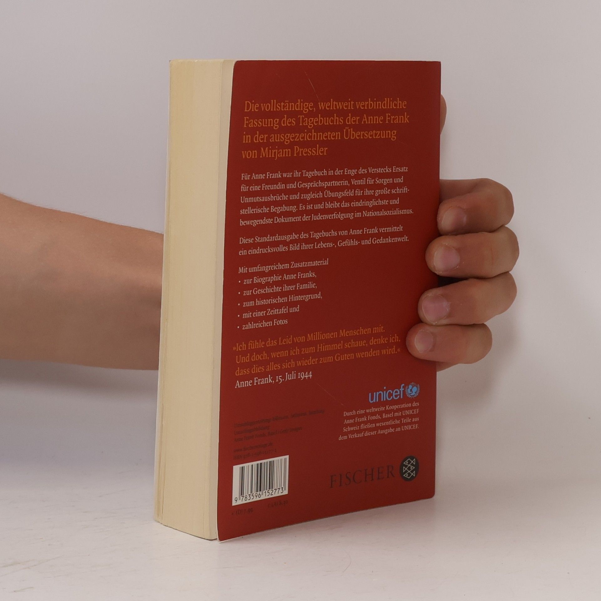 Anne Frank Tagebuch