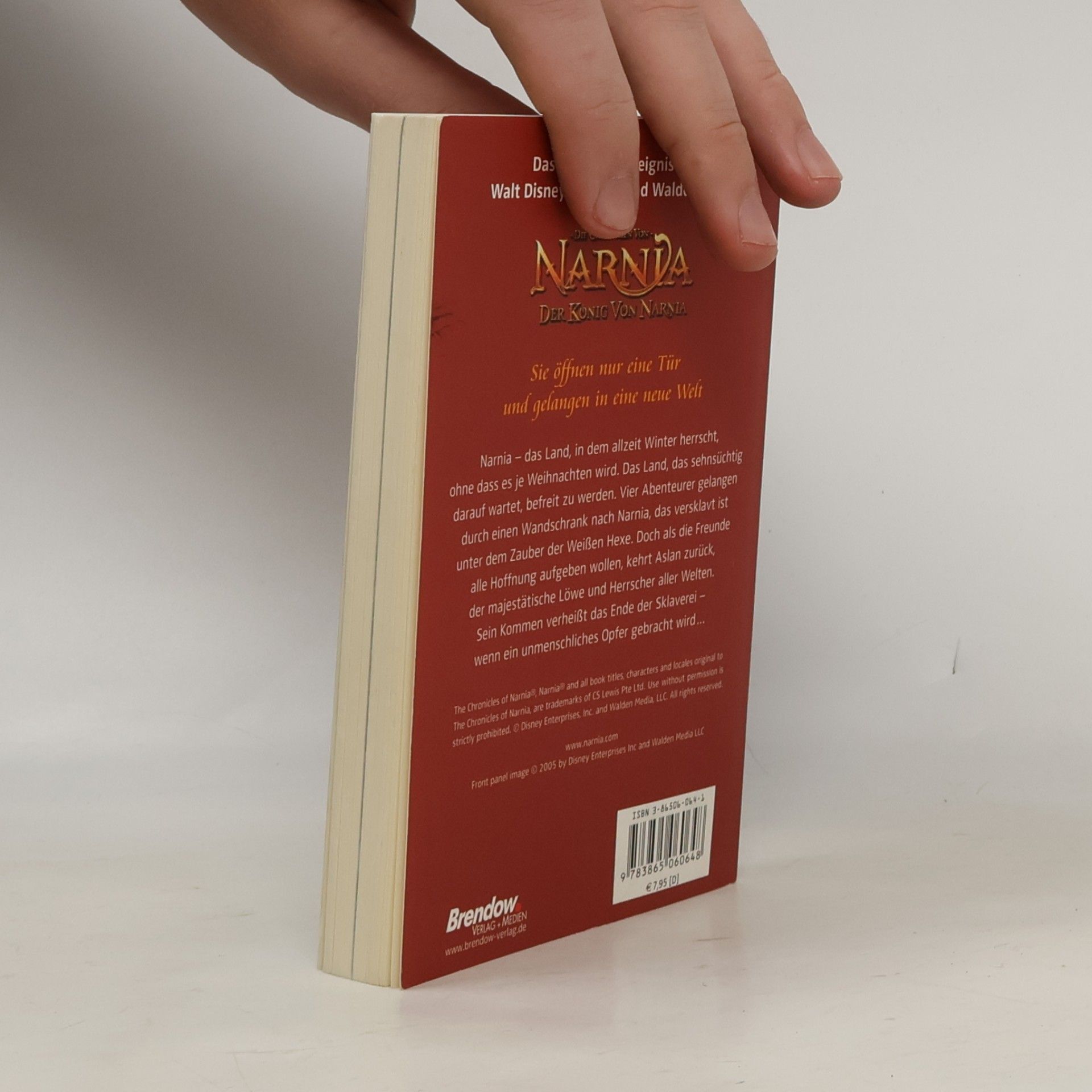 C. S. Lewis Die Chroniken von Narnia - Der Konig von Narnia