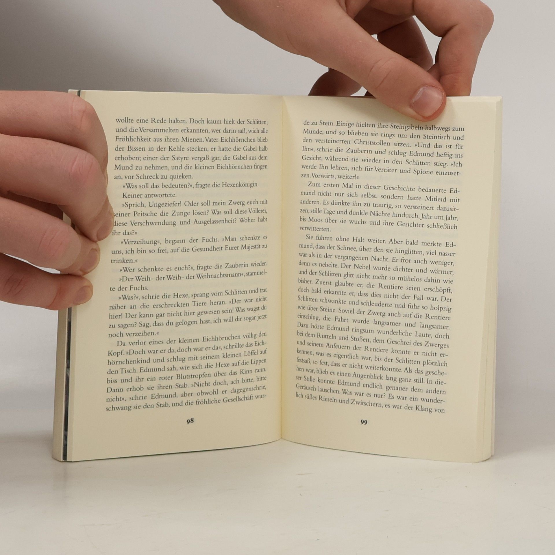 C. S. Lewis Die Chroniken von Narnia - Der Konig von Narnia