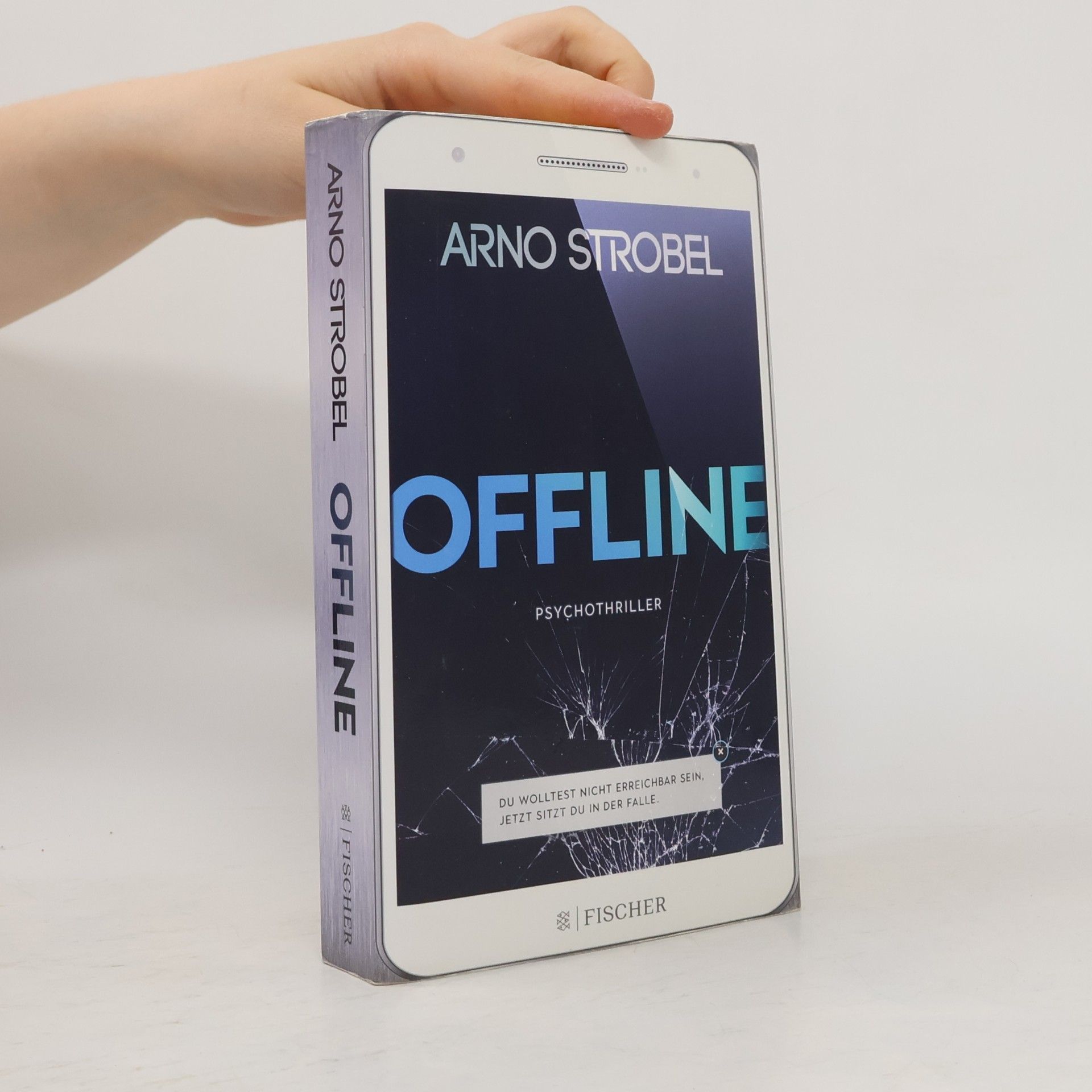 Arno Strobel Offline